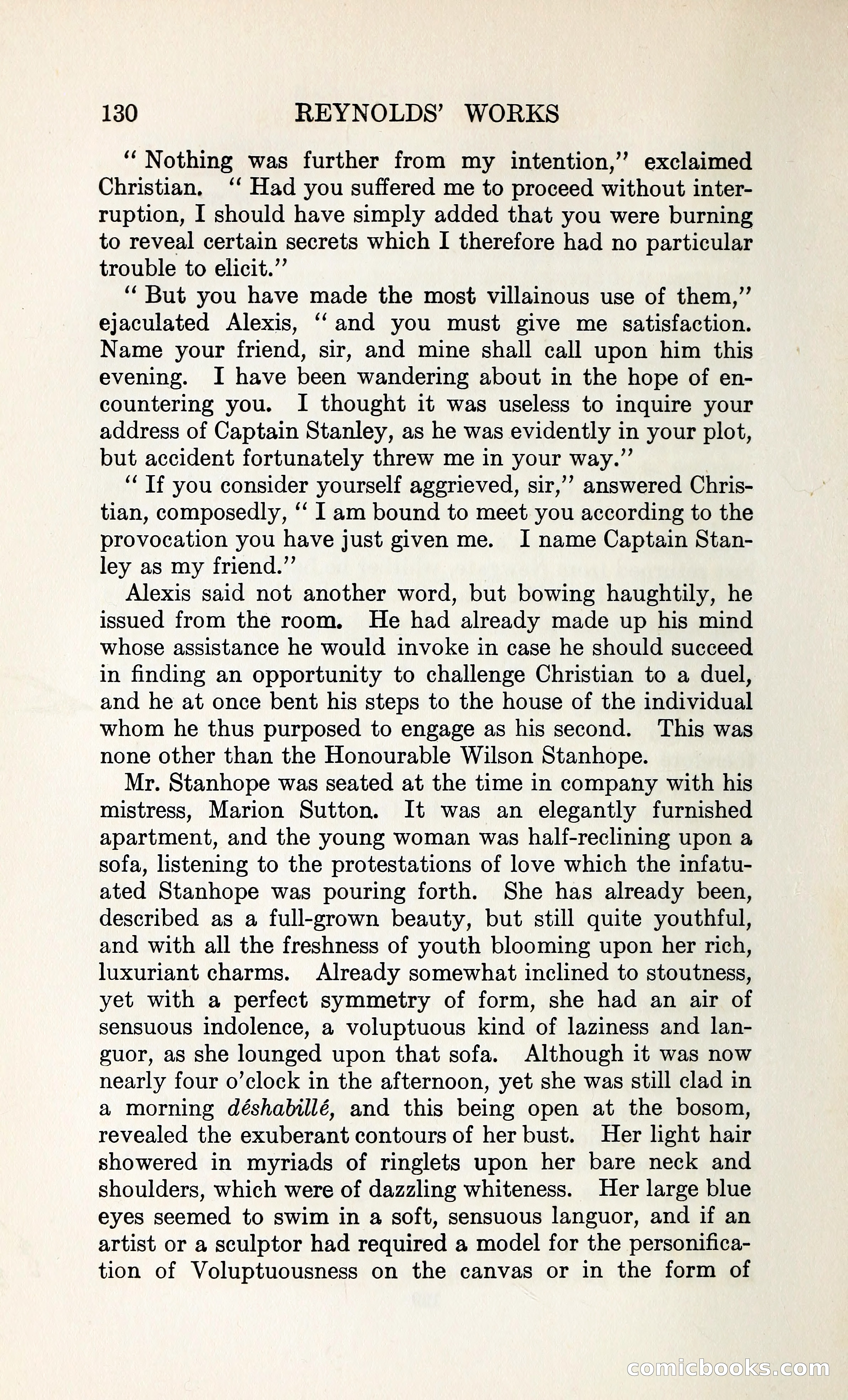 The Mysteries of the Court of London — page 151 of 392