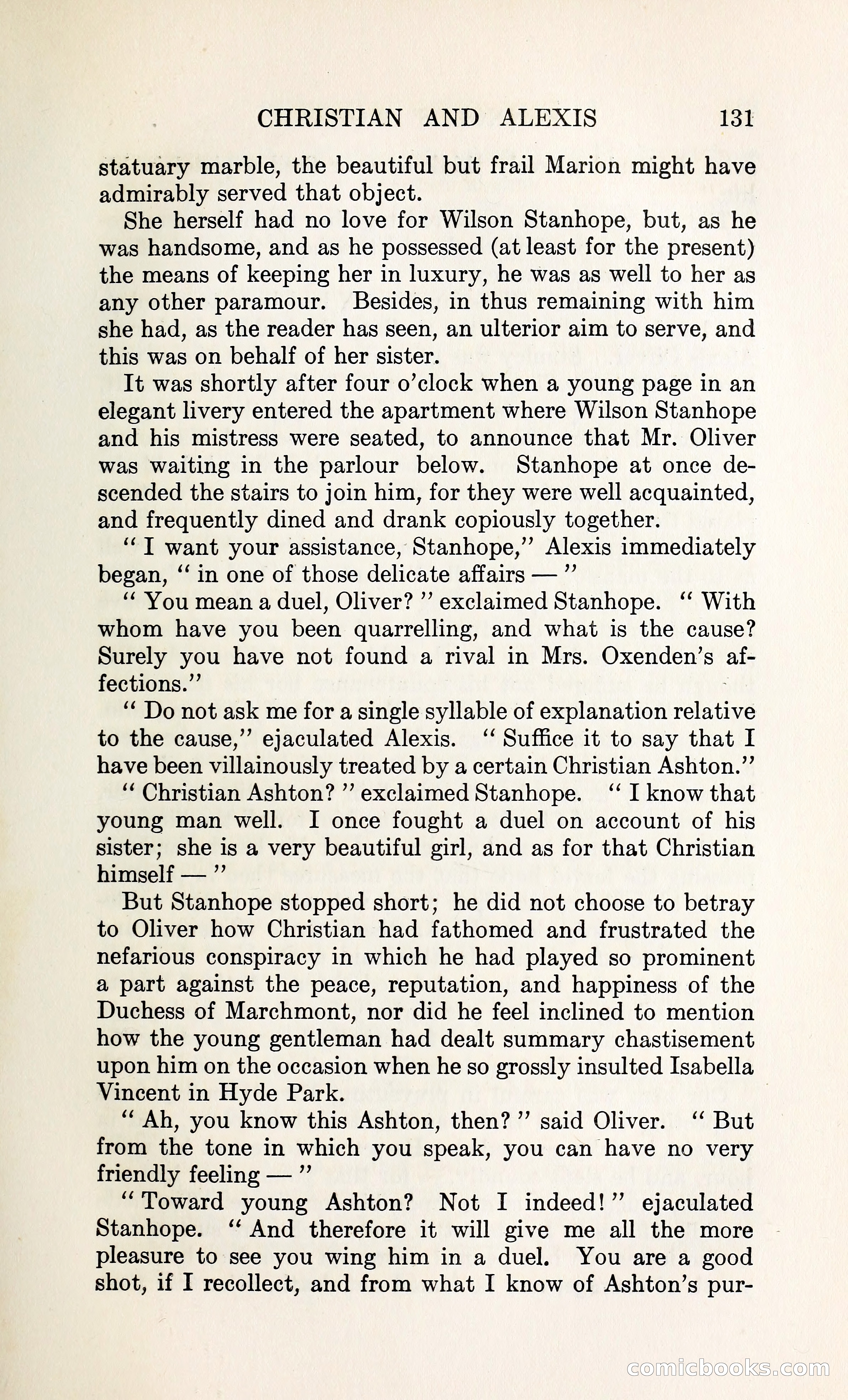 The Mysteries of the Court of London — page 152 of 392