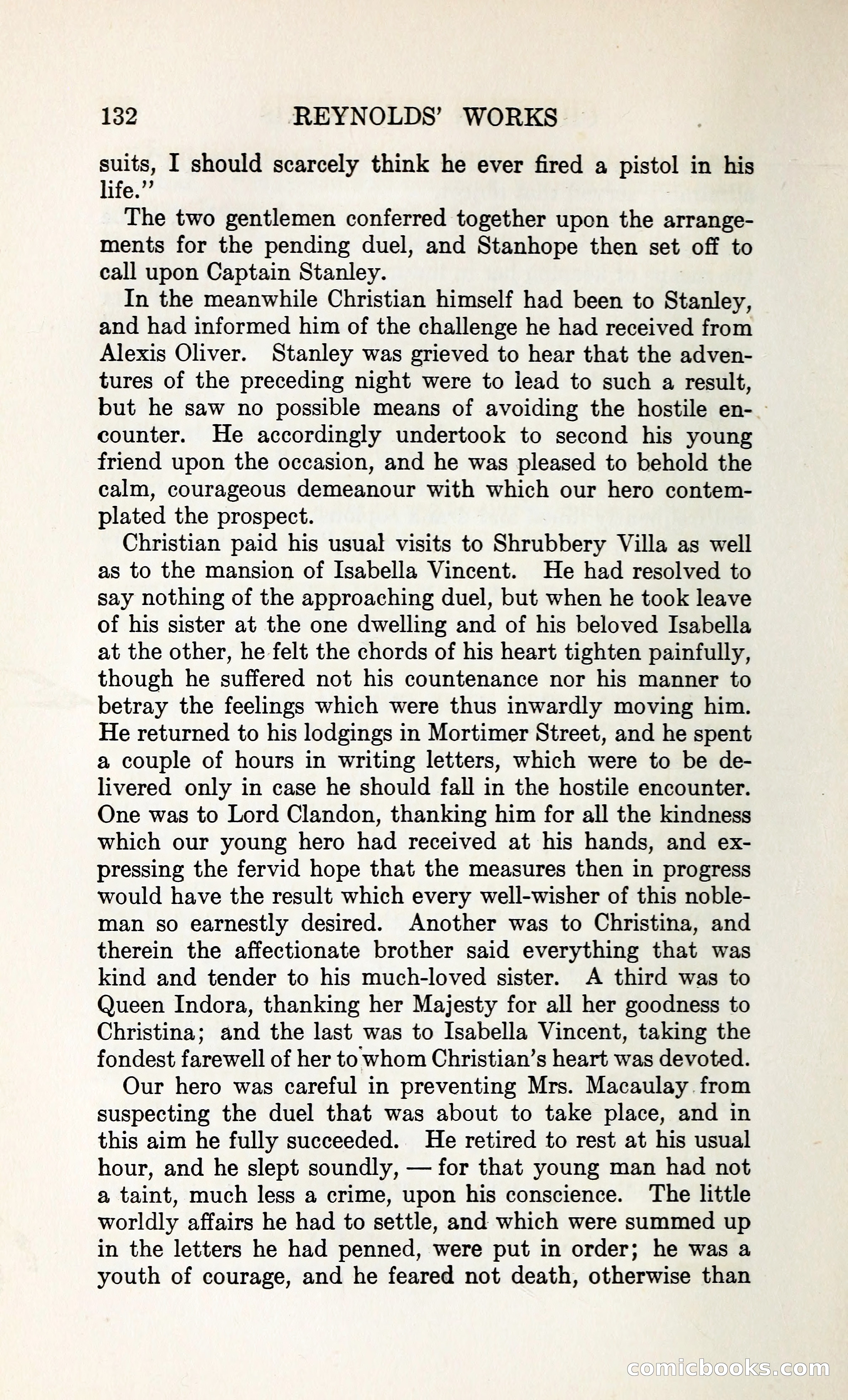 The Mysteries of the Court of London — page 153 of 392
