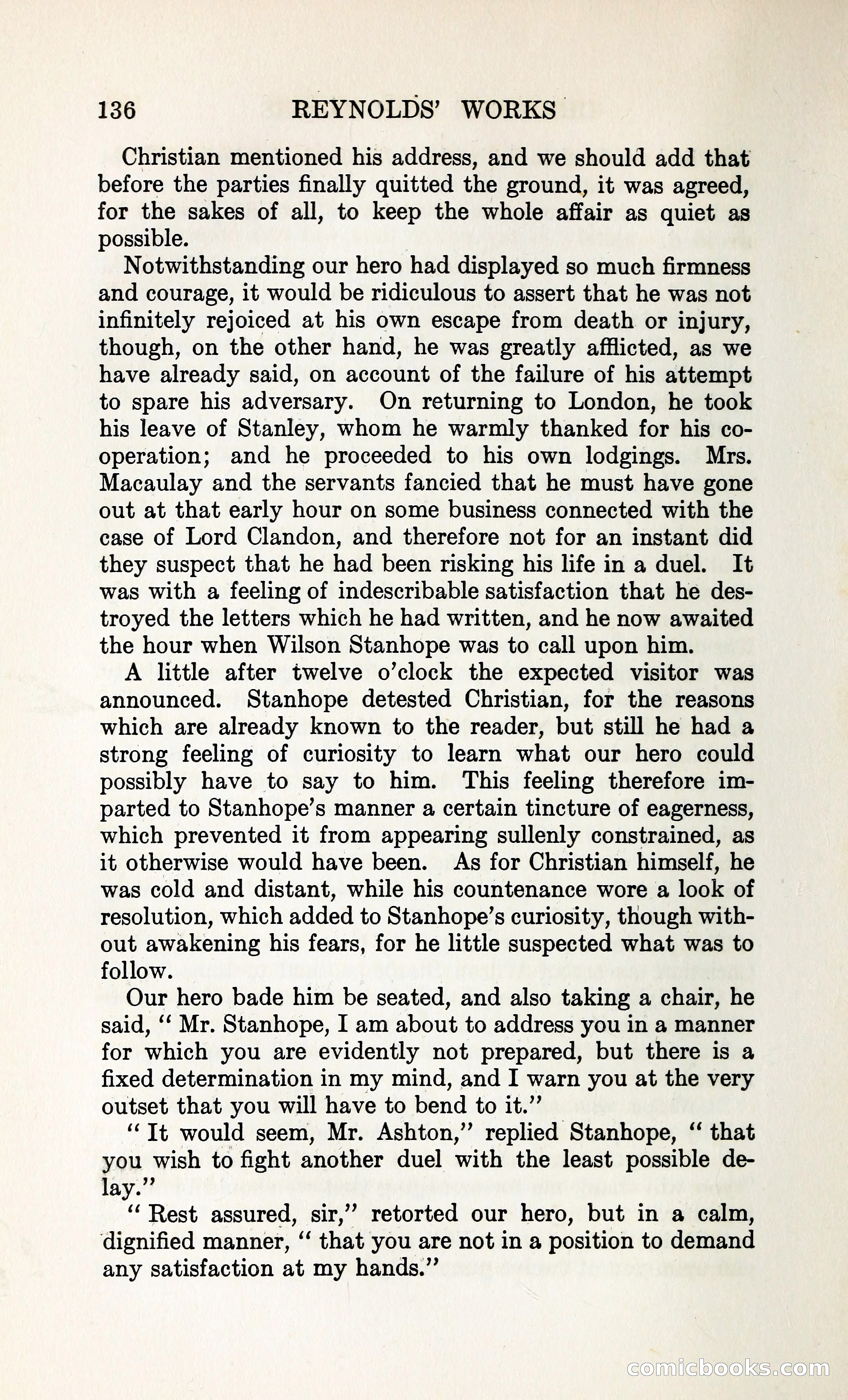 The Mysteries of the Court of London — page 157 of 392