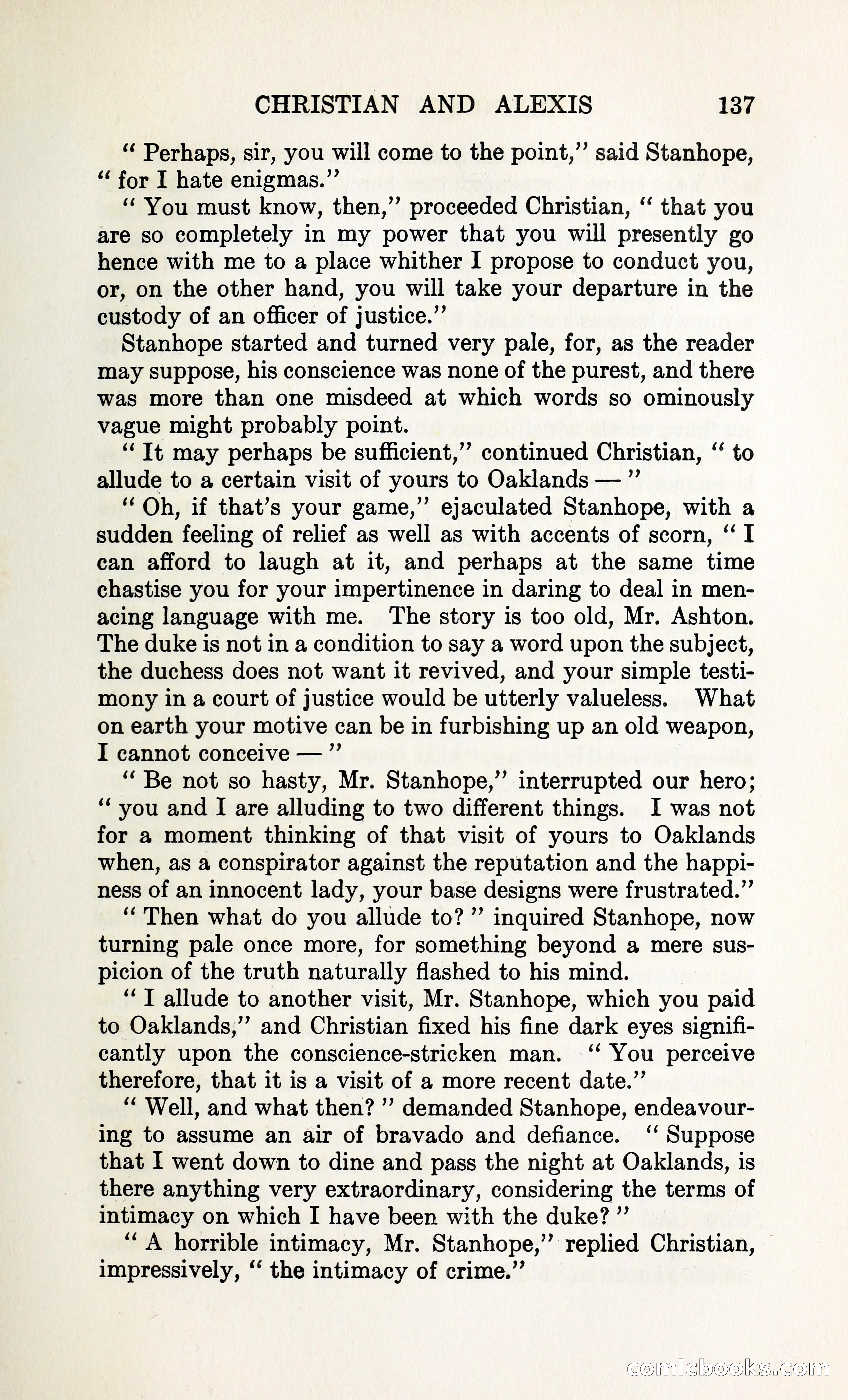 The Mysteries of the Court of London — page 158 of 392
