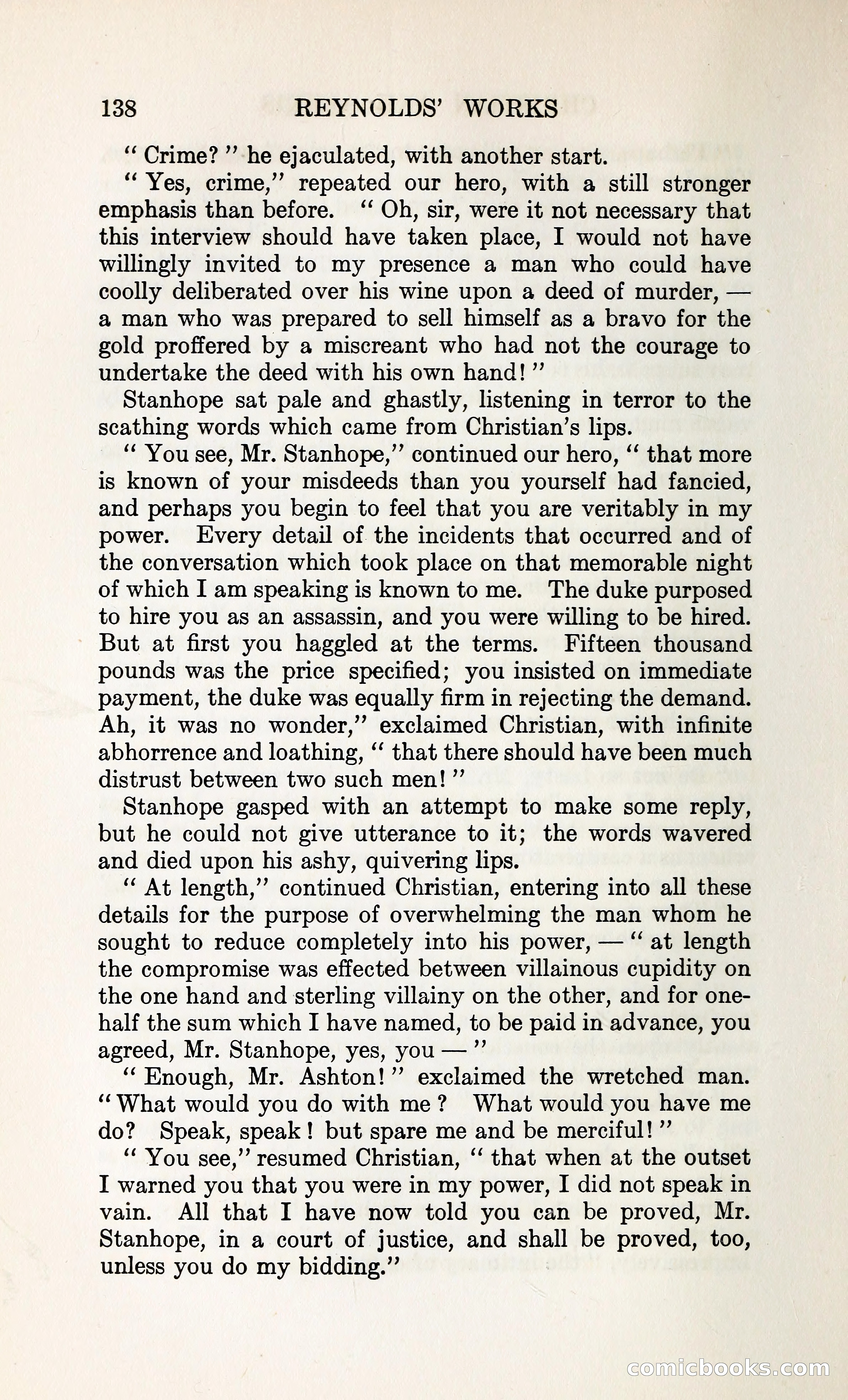 The Mysteries of the Court of London — page 159 of 392