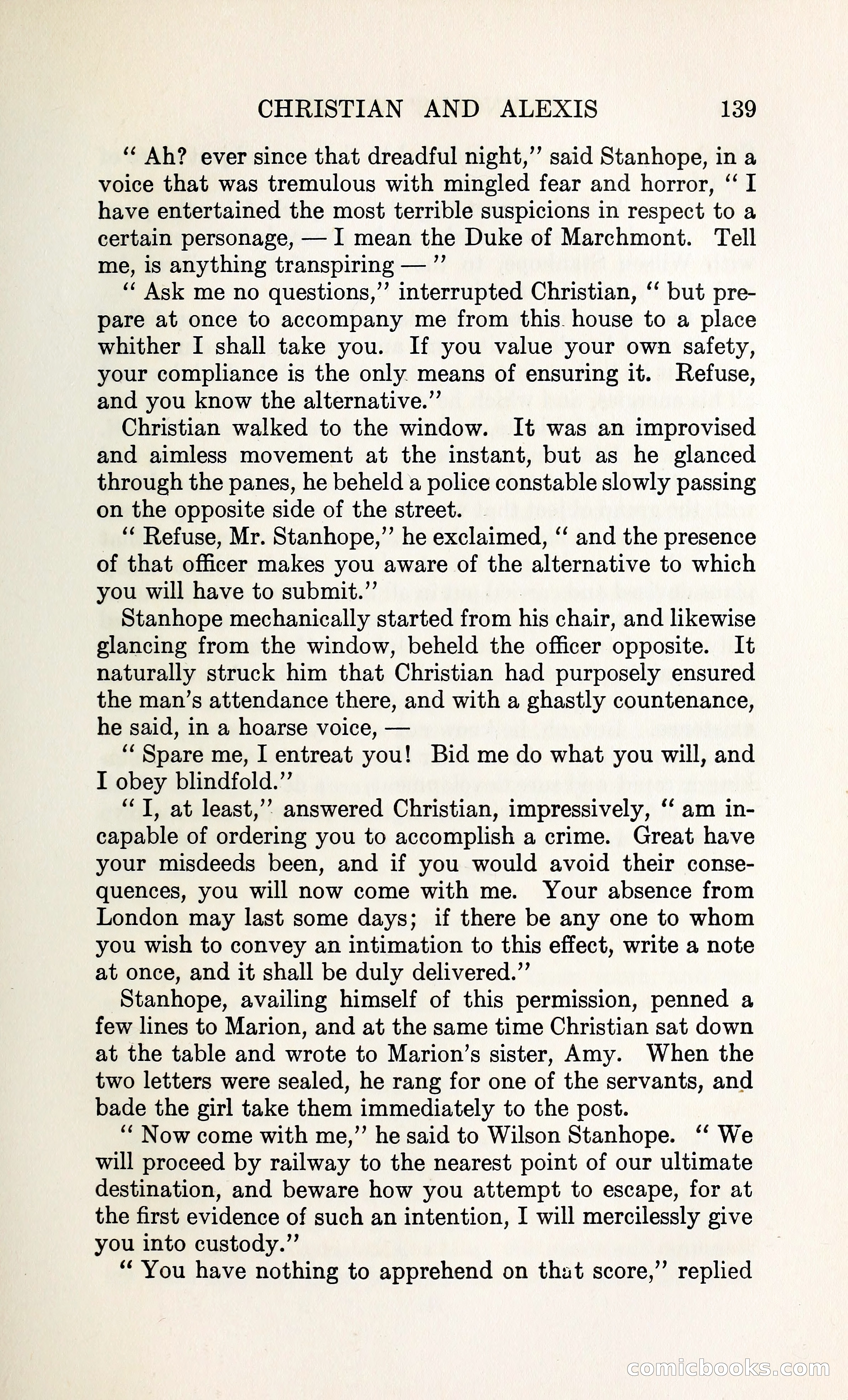 The Mysteries of the Court of London — page 160 of 392