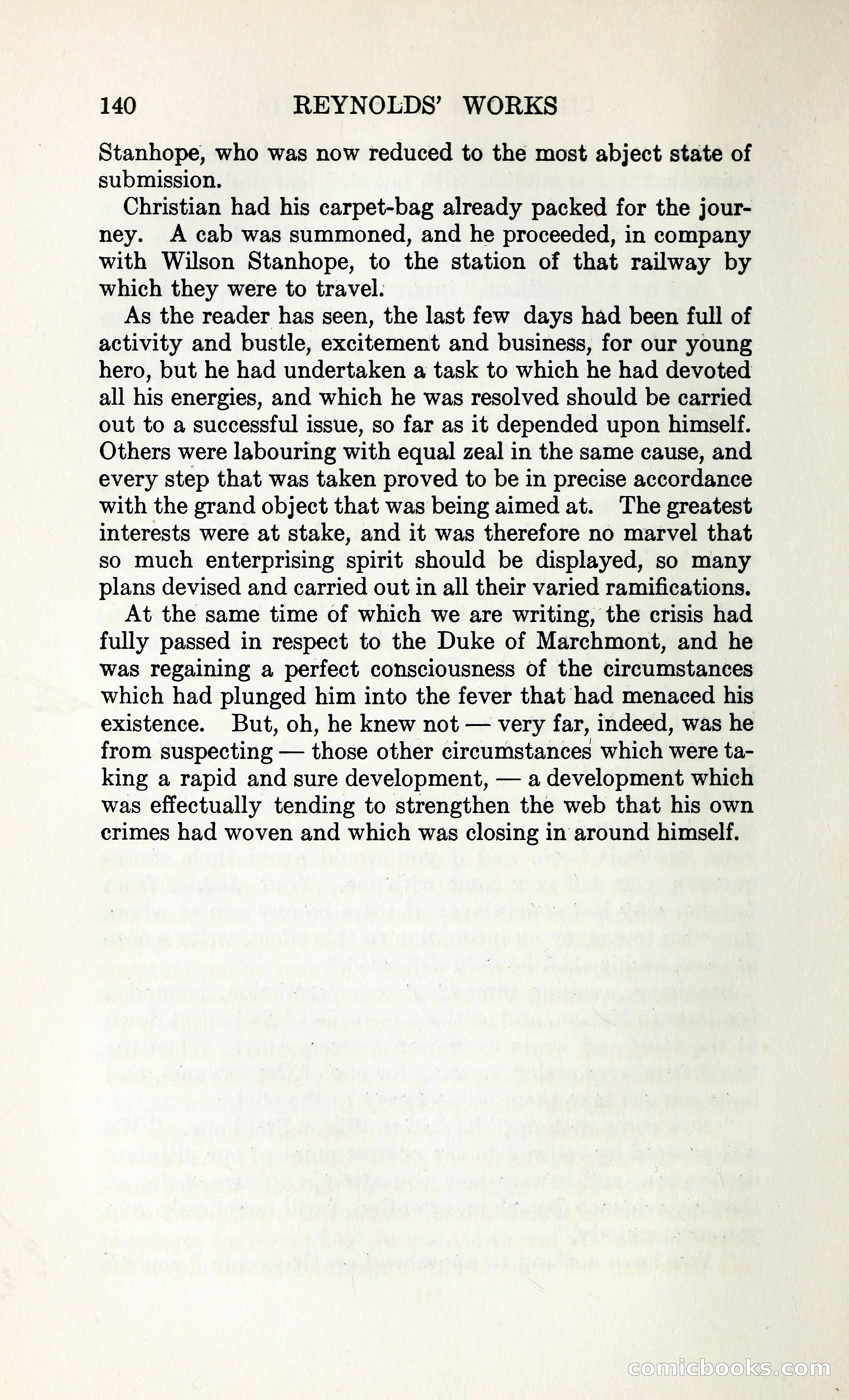 The Mysteries of the Court of London — page 161 of 392