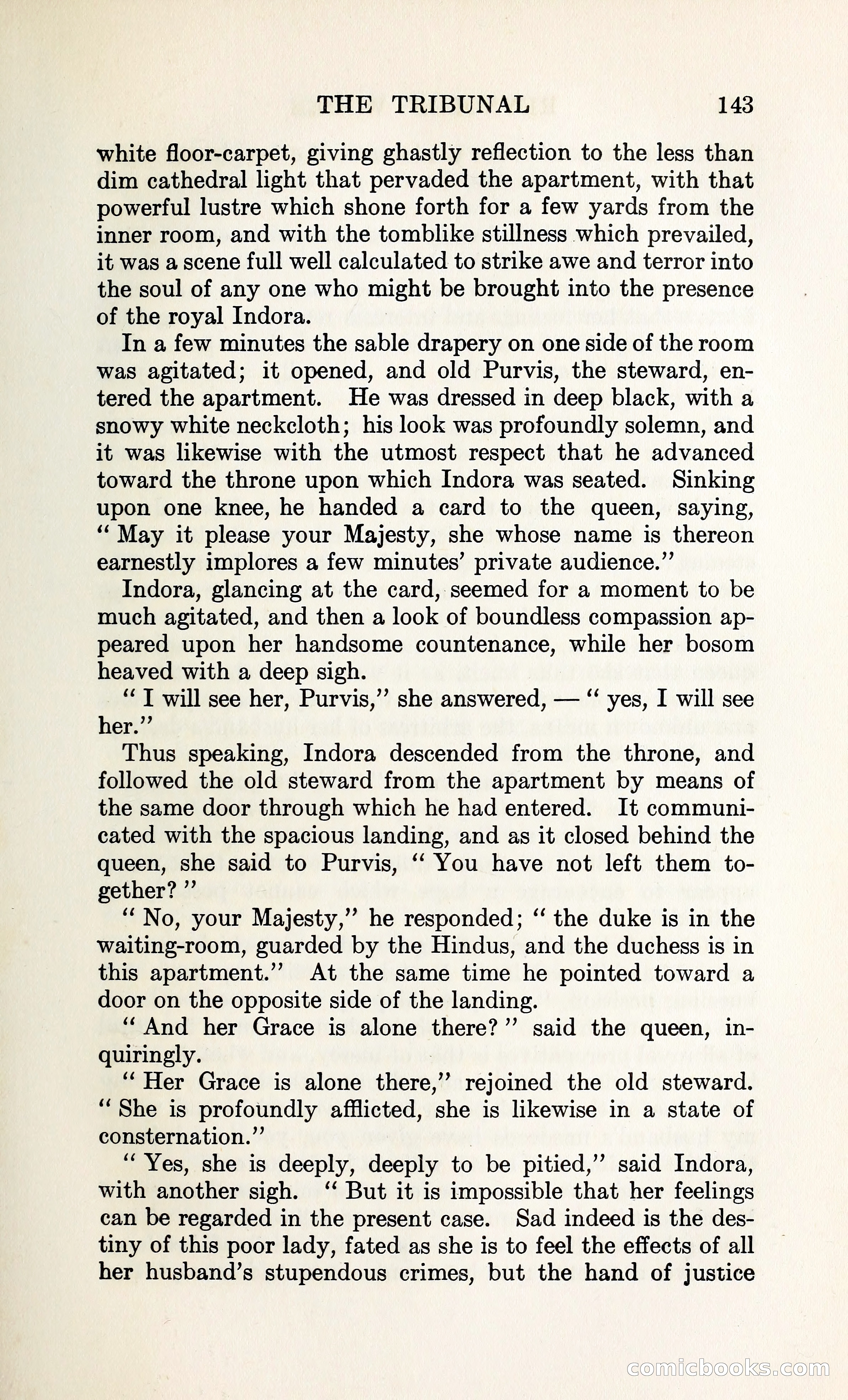 The Mysteries of the Court of London — page 164 of 392