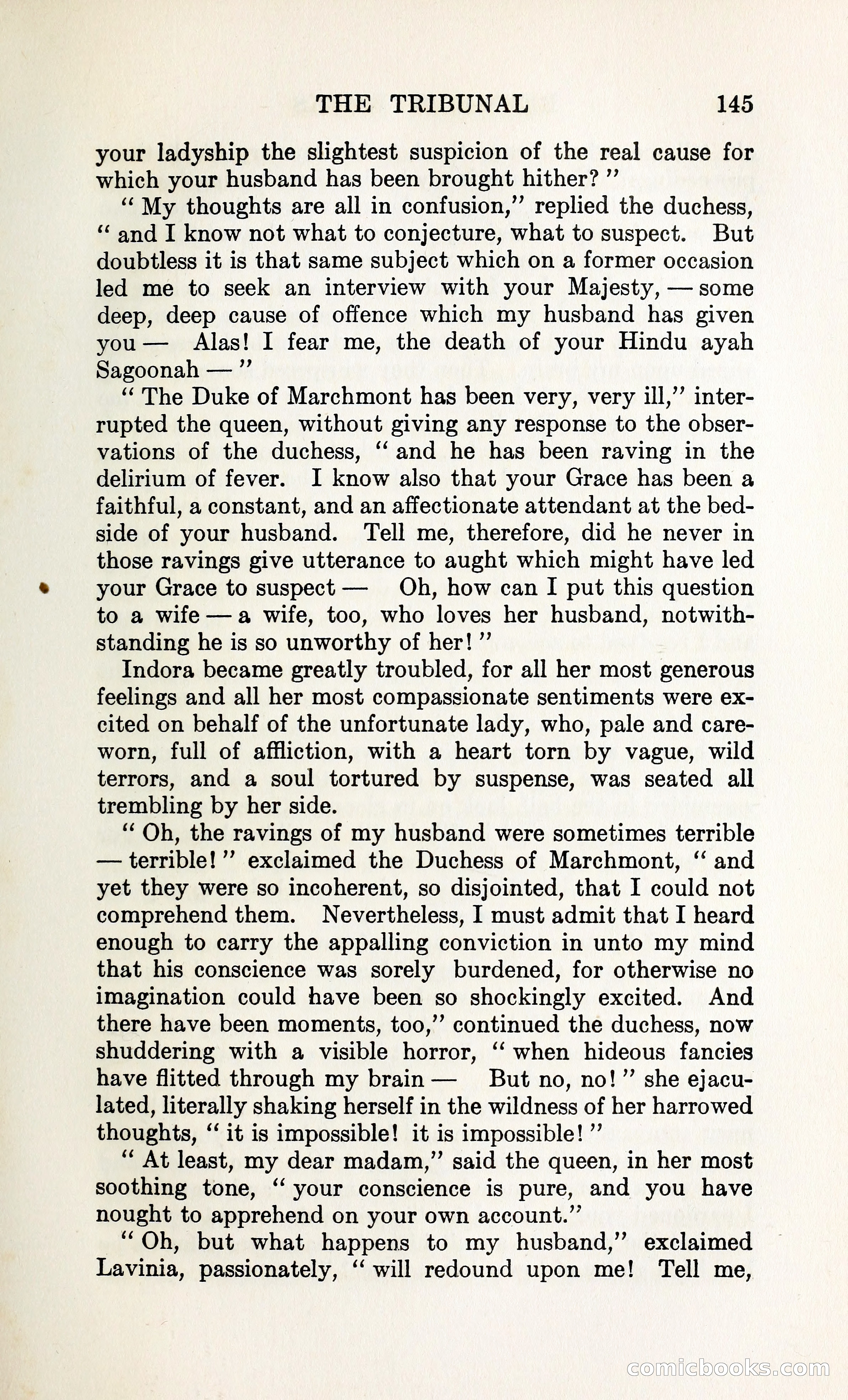 The Mysteries of the Court of London — page 166 of 392