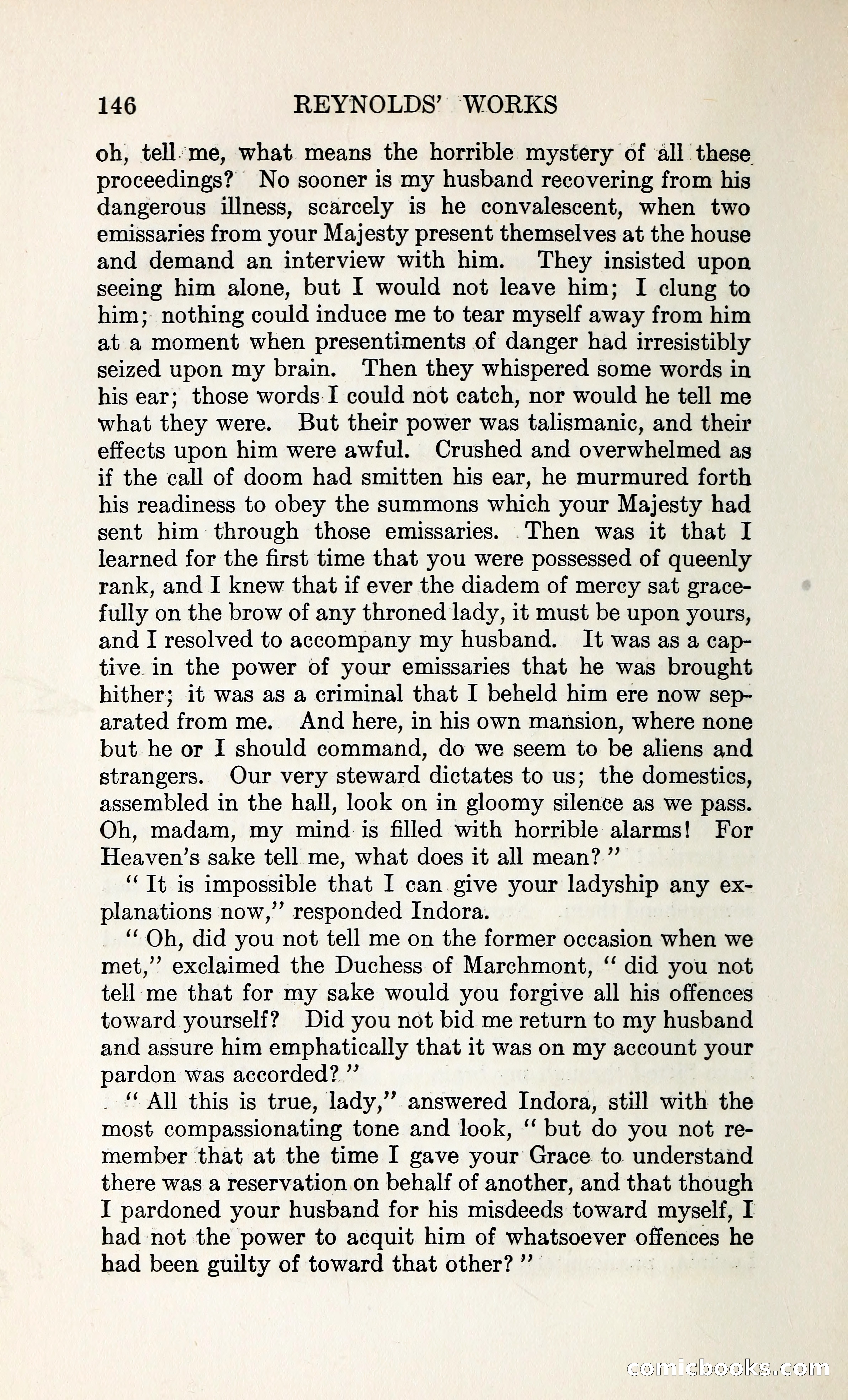 The Mysteries of the Court of London — page 167 of 392