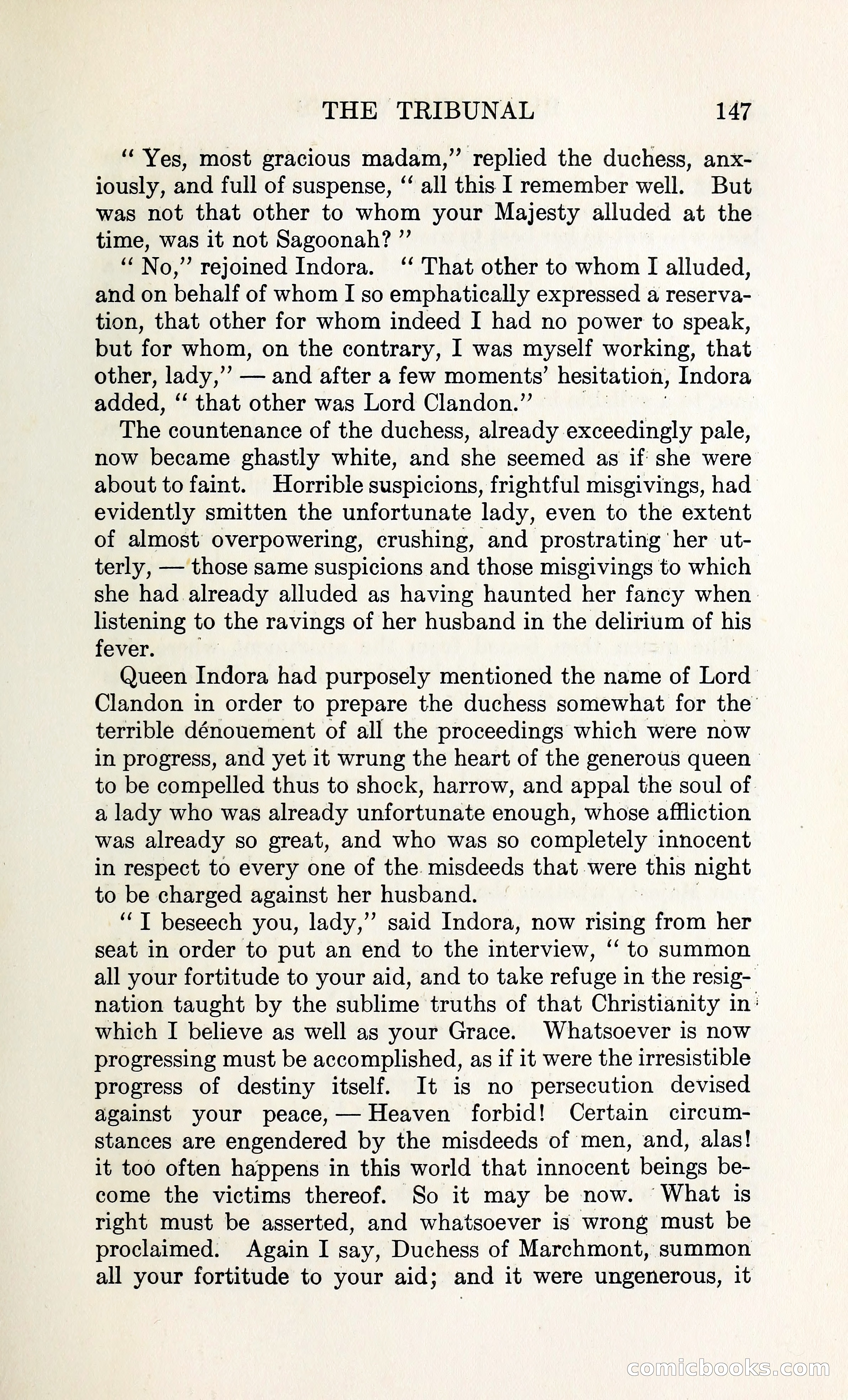 The Mysteries of the Court of London — page 168 of 392