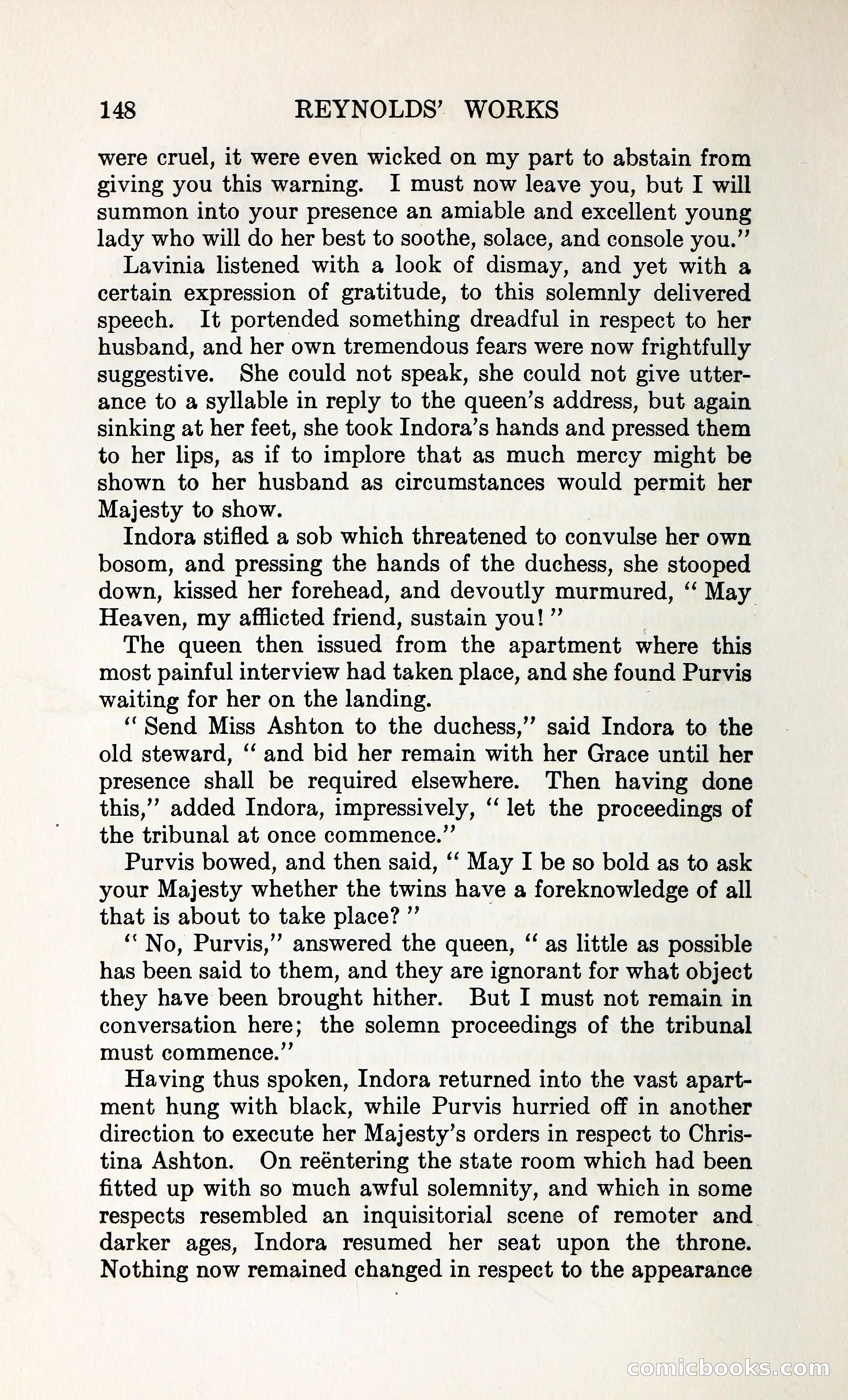 The Mysteries of the Court of London — page 169 of 392