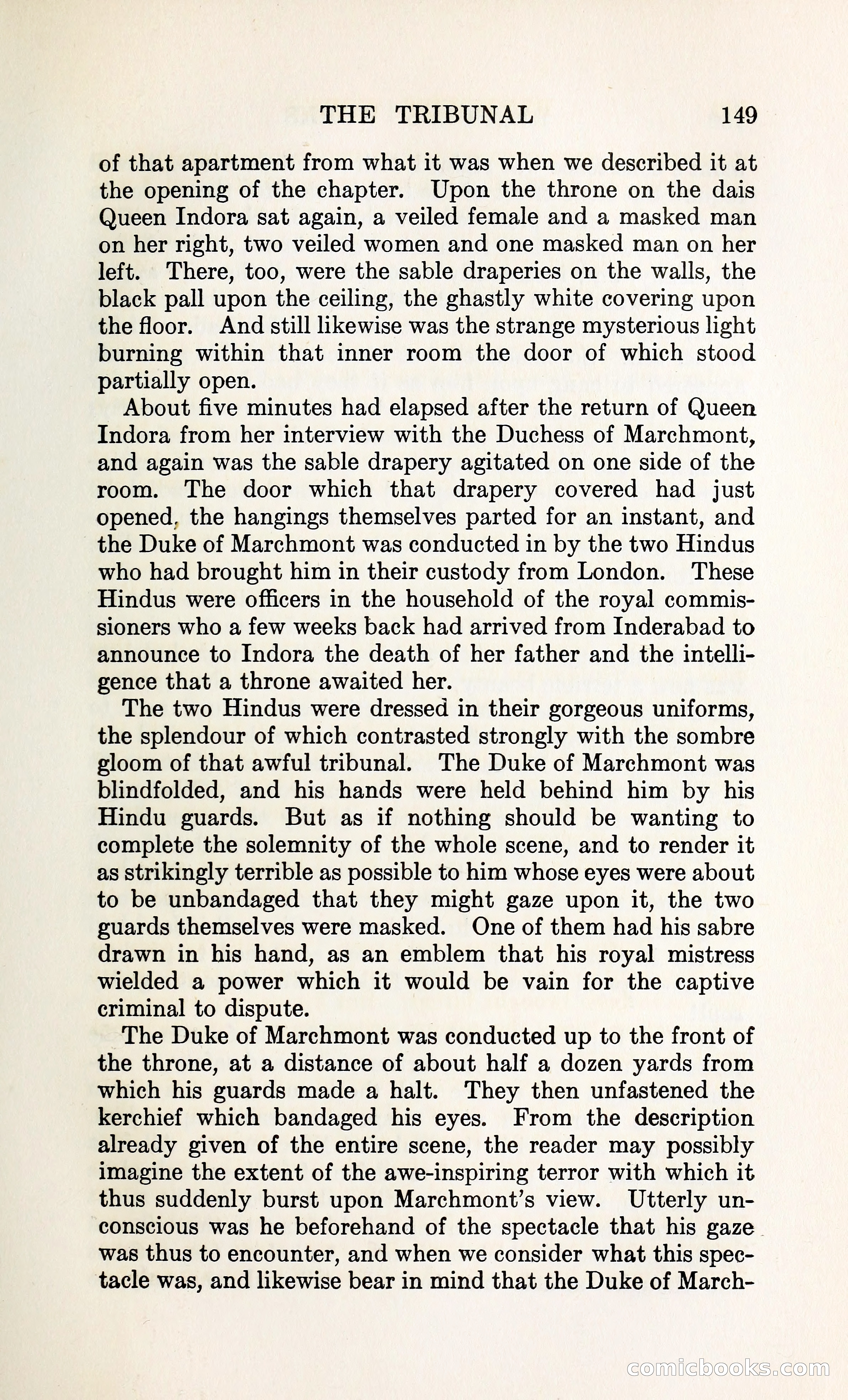 The Mysteries of the Court of London — page 170 of 392