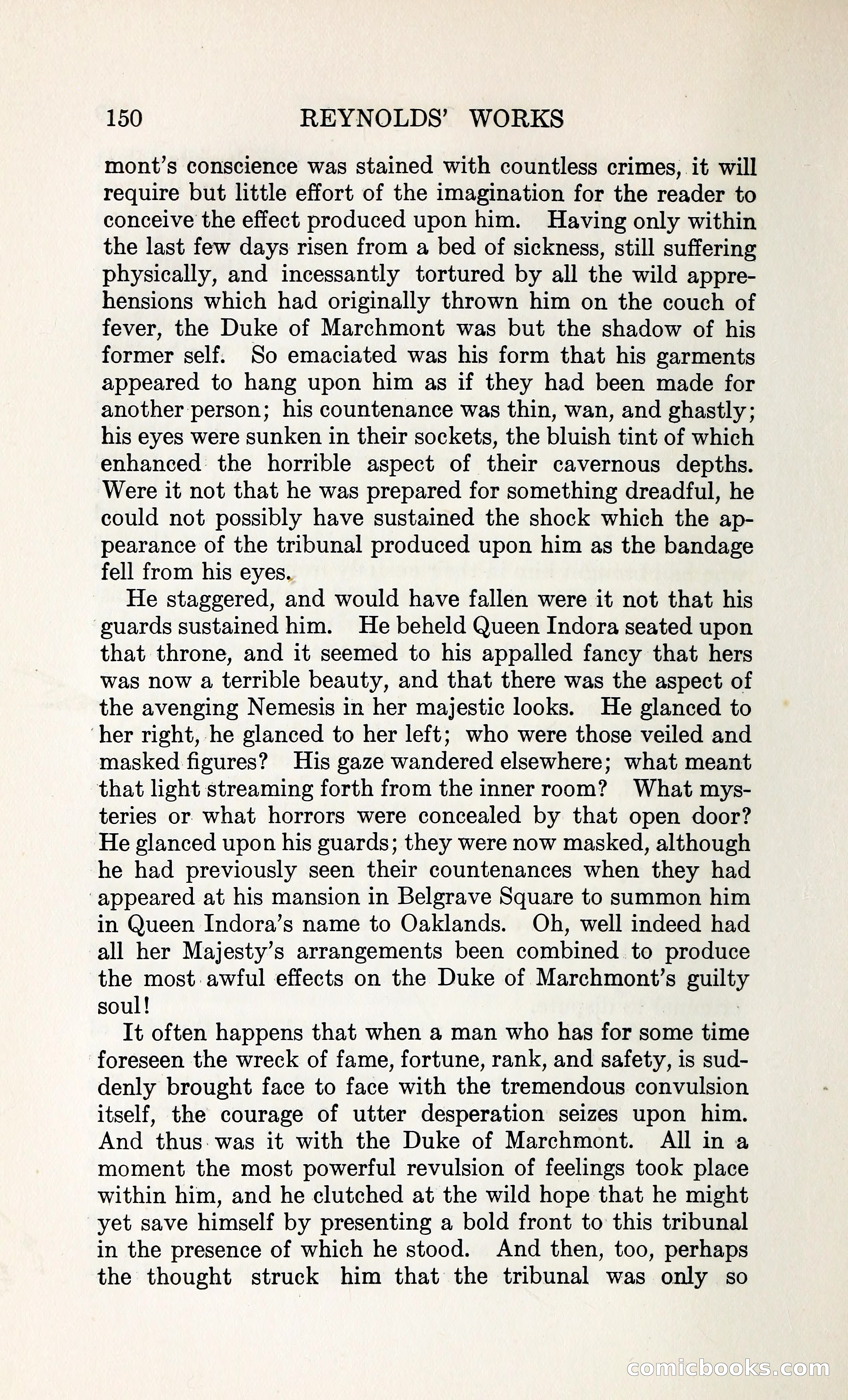 The Mysteries of the Court of London — page 171 of 392