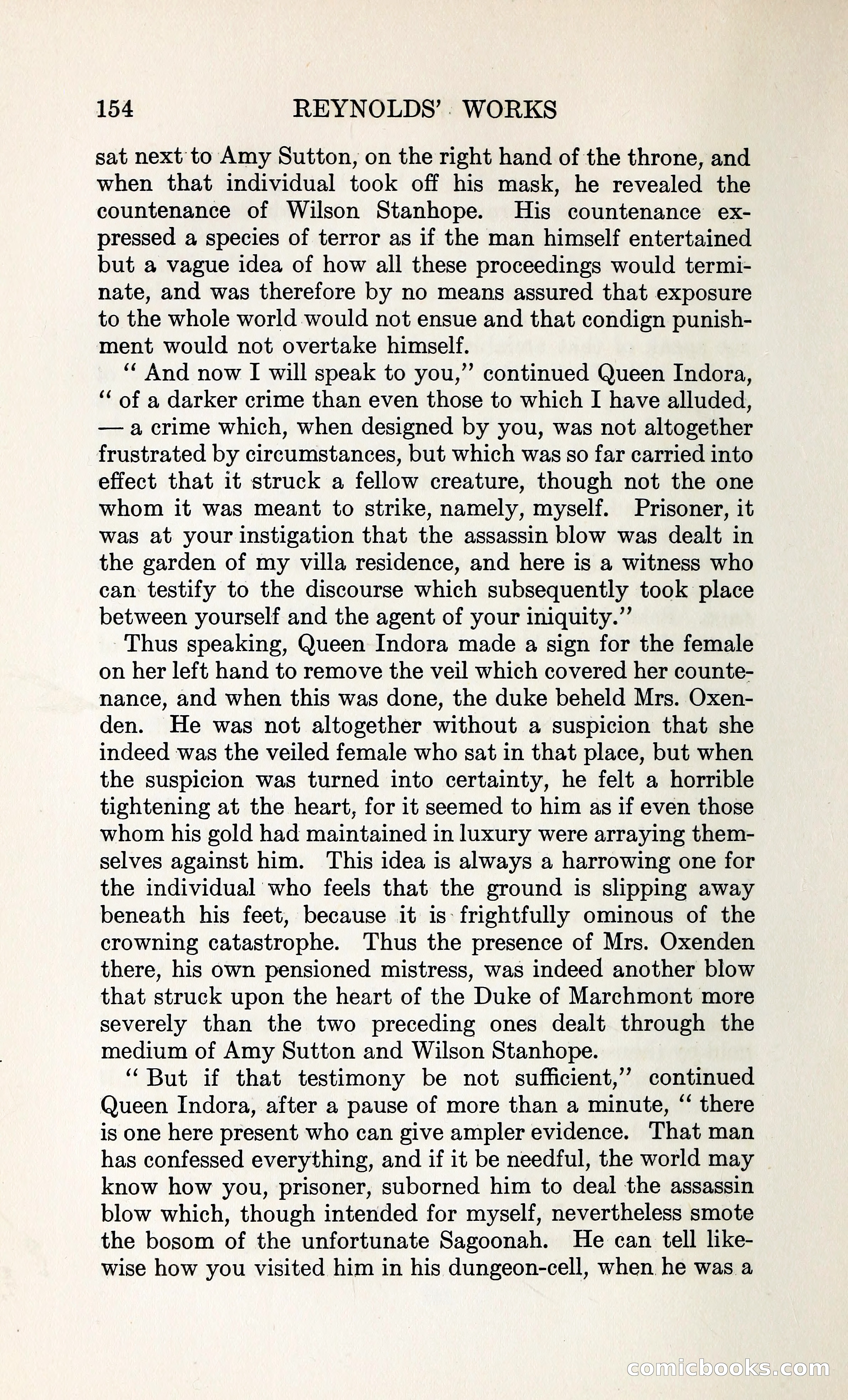 The Mysteries of the Court of London — page 175 of 392