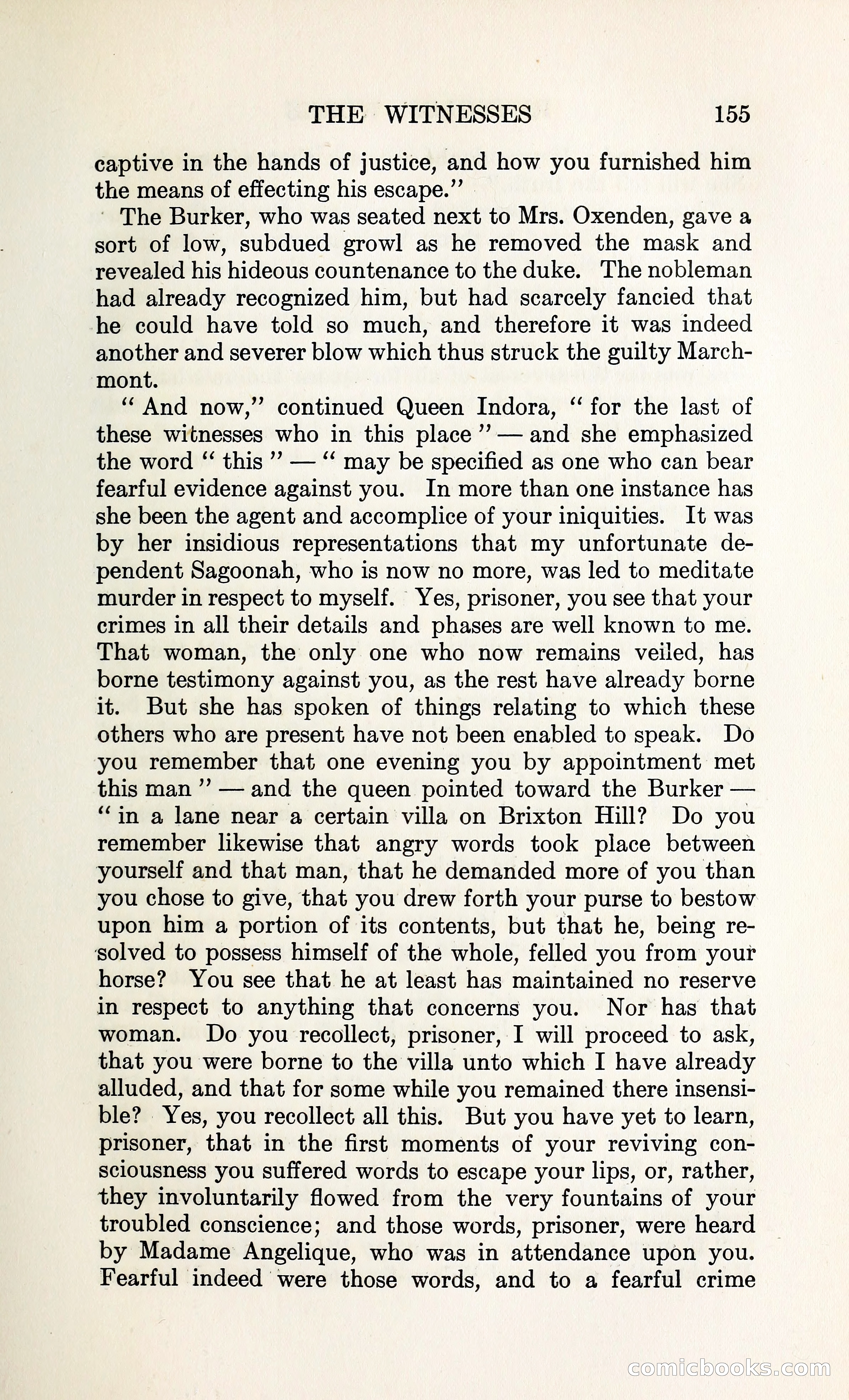 The Mysteries of the Court of London — page 176 of 392
