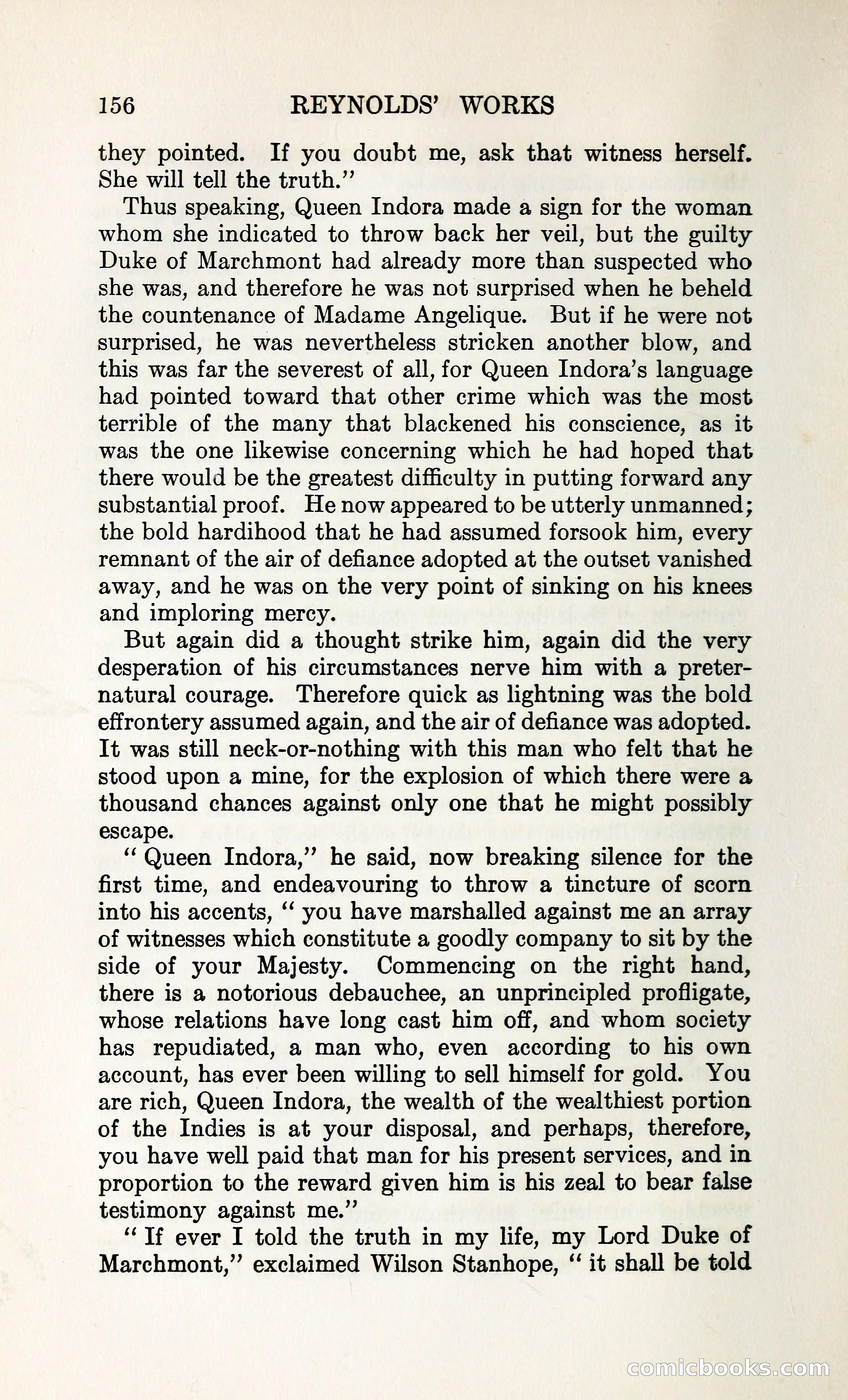 The Mysteries of the Court of London — page 177 of 392