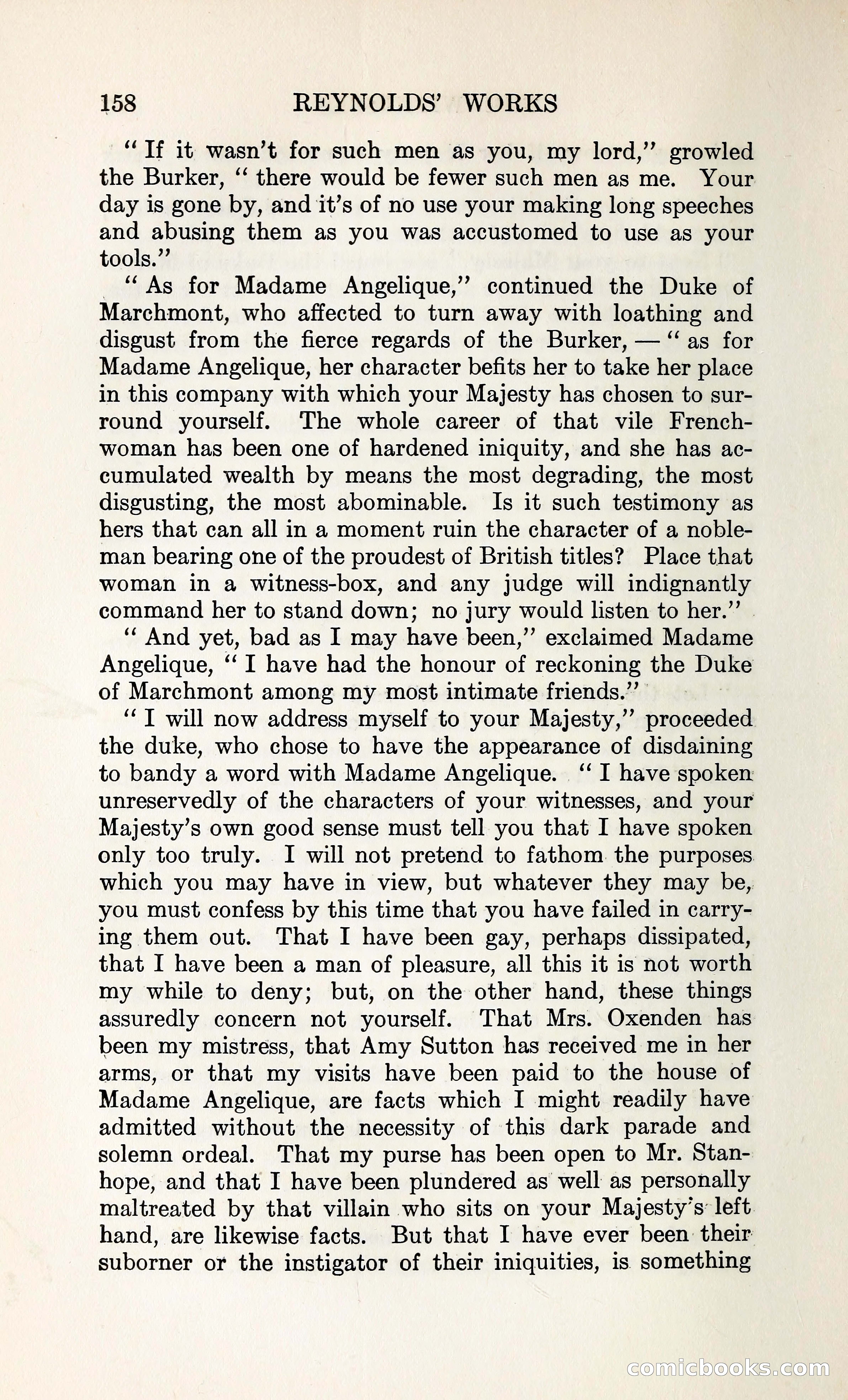 The Mysteries of the Court of London — page 179 of 392