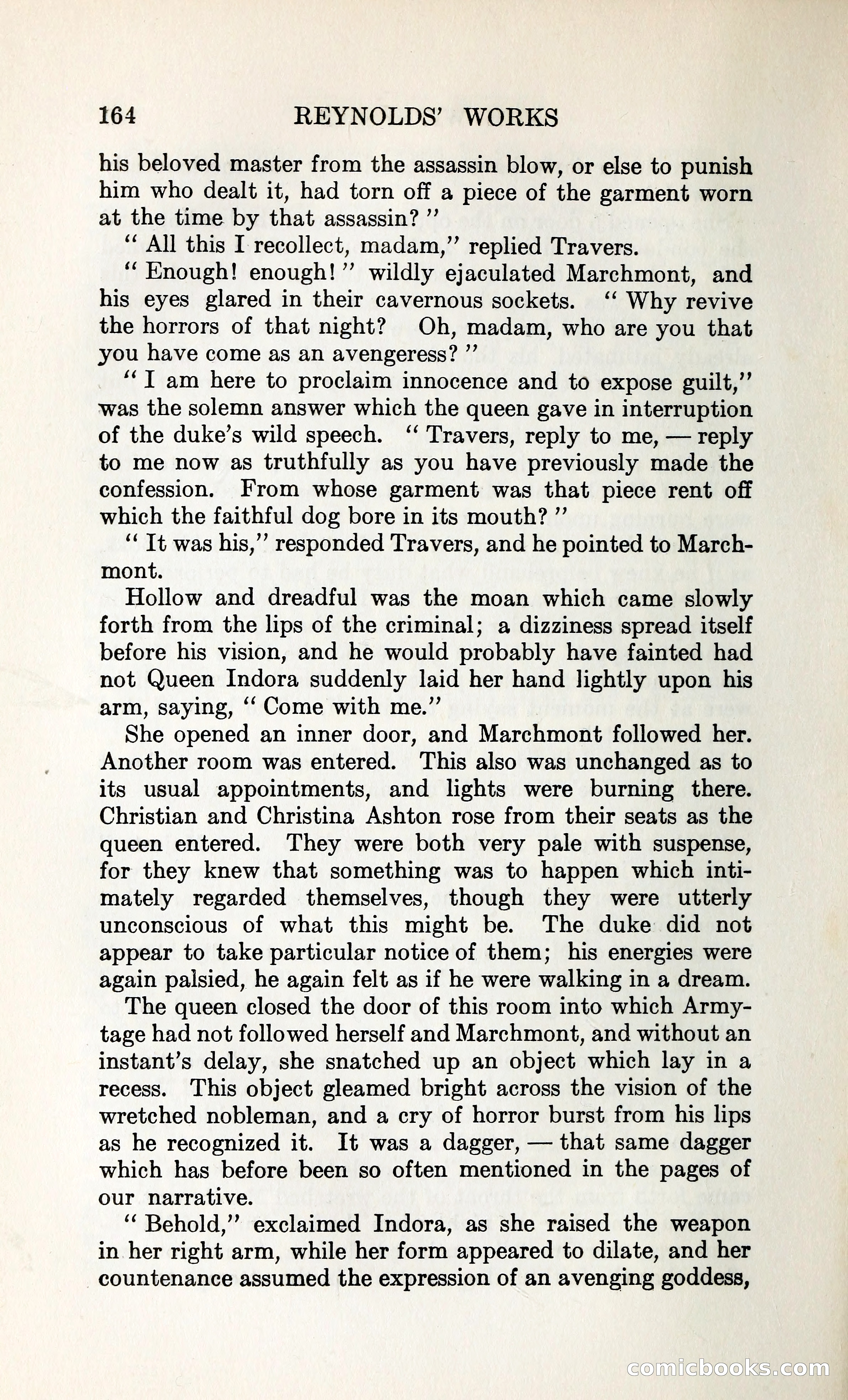The Mysteries of the Court of London — page 185 of 392