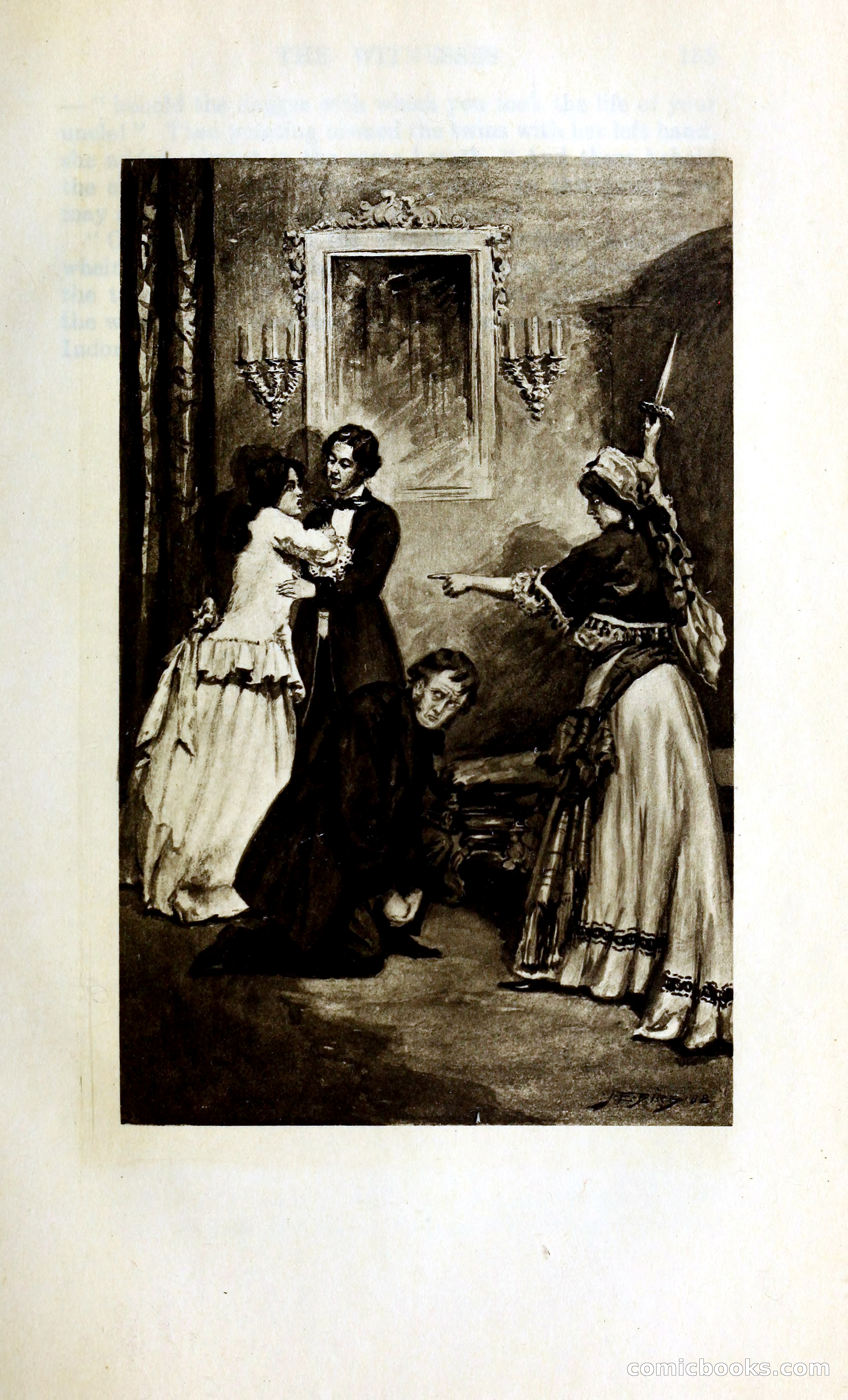 The Mysteries of the Court of London — page 188 of 392