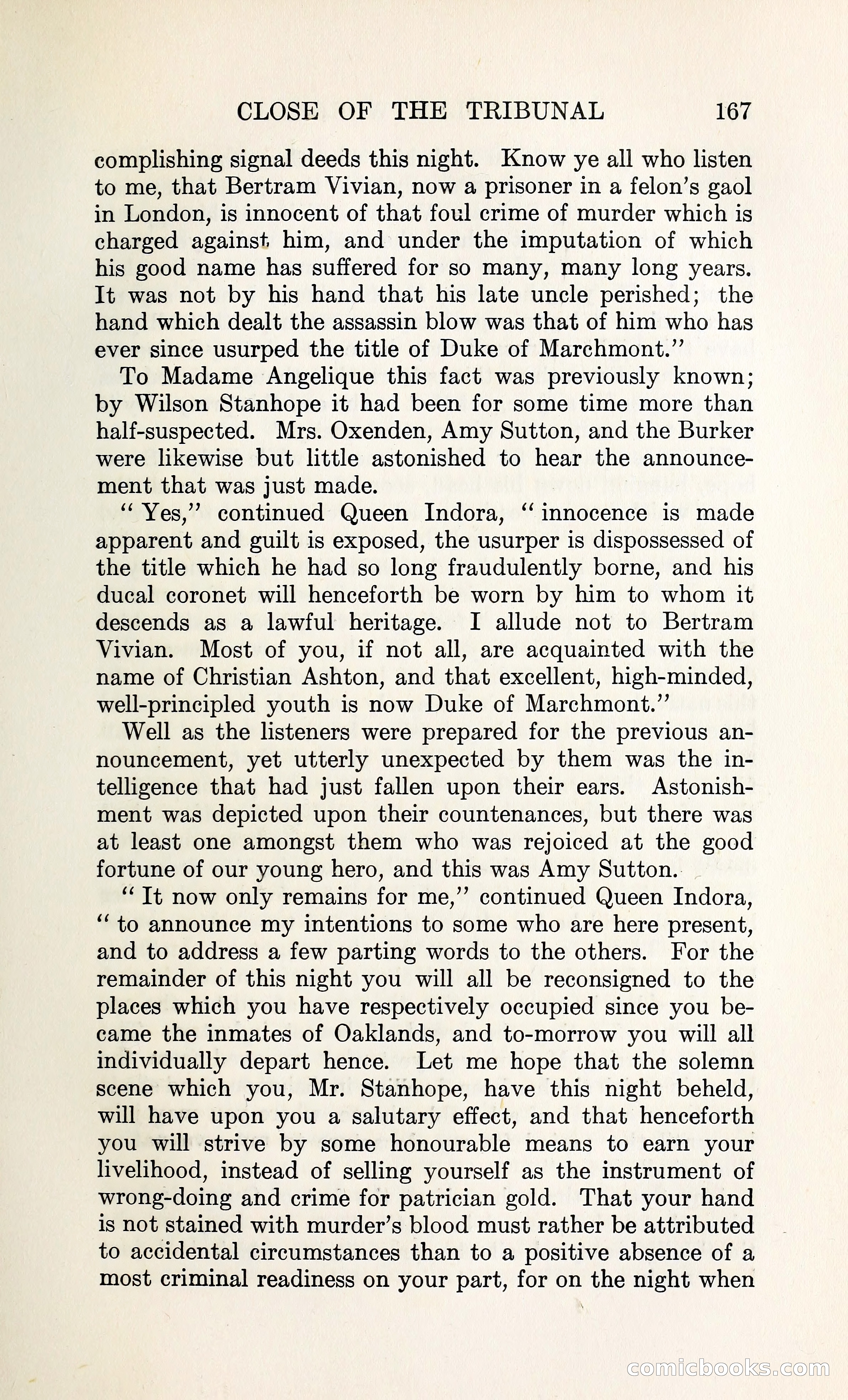 The Mysteries of the Court of London — page 192 of 392
