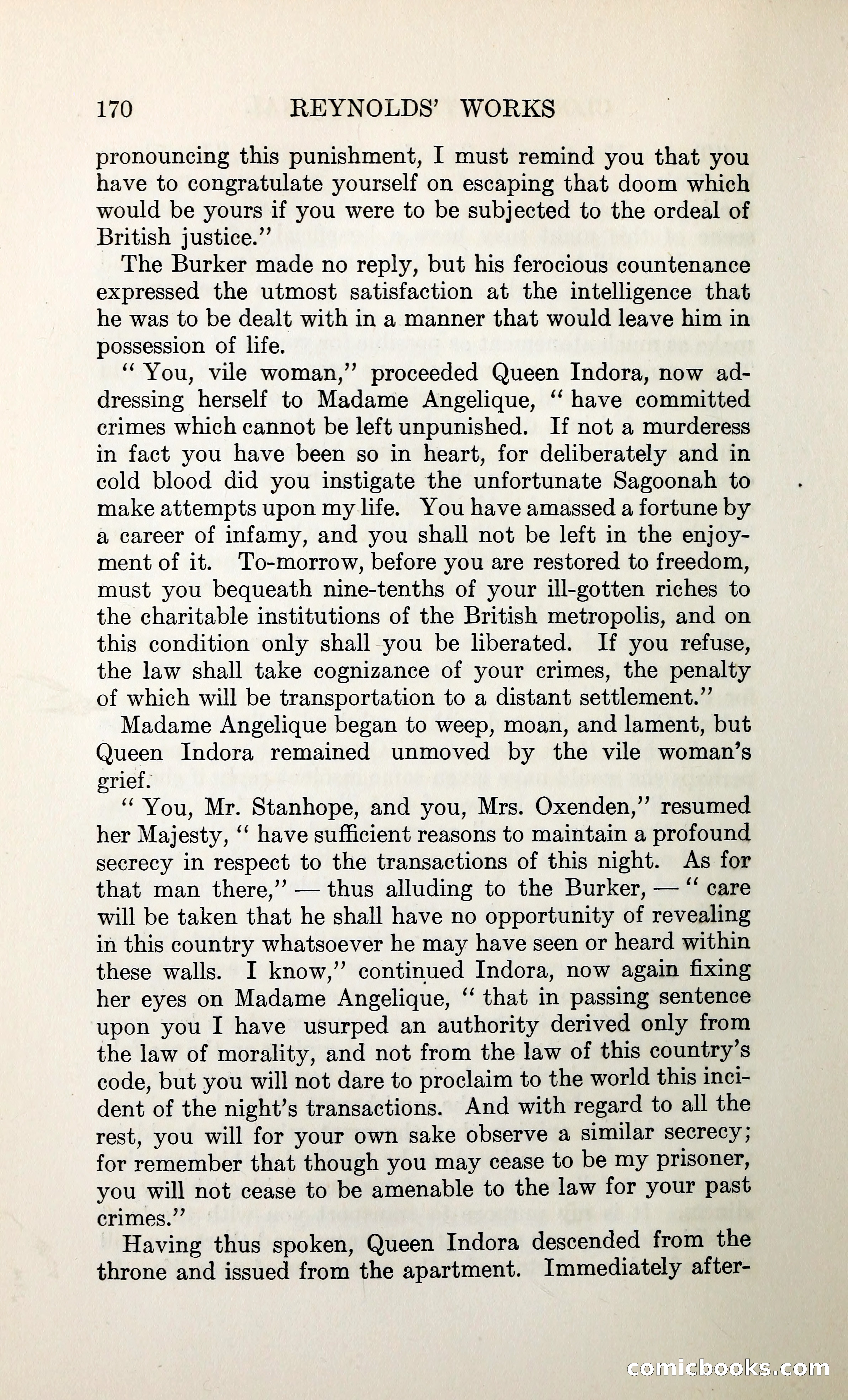 The Mysteries of the Court of London — page 195 of 392