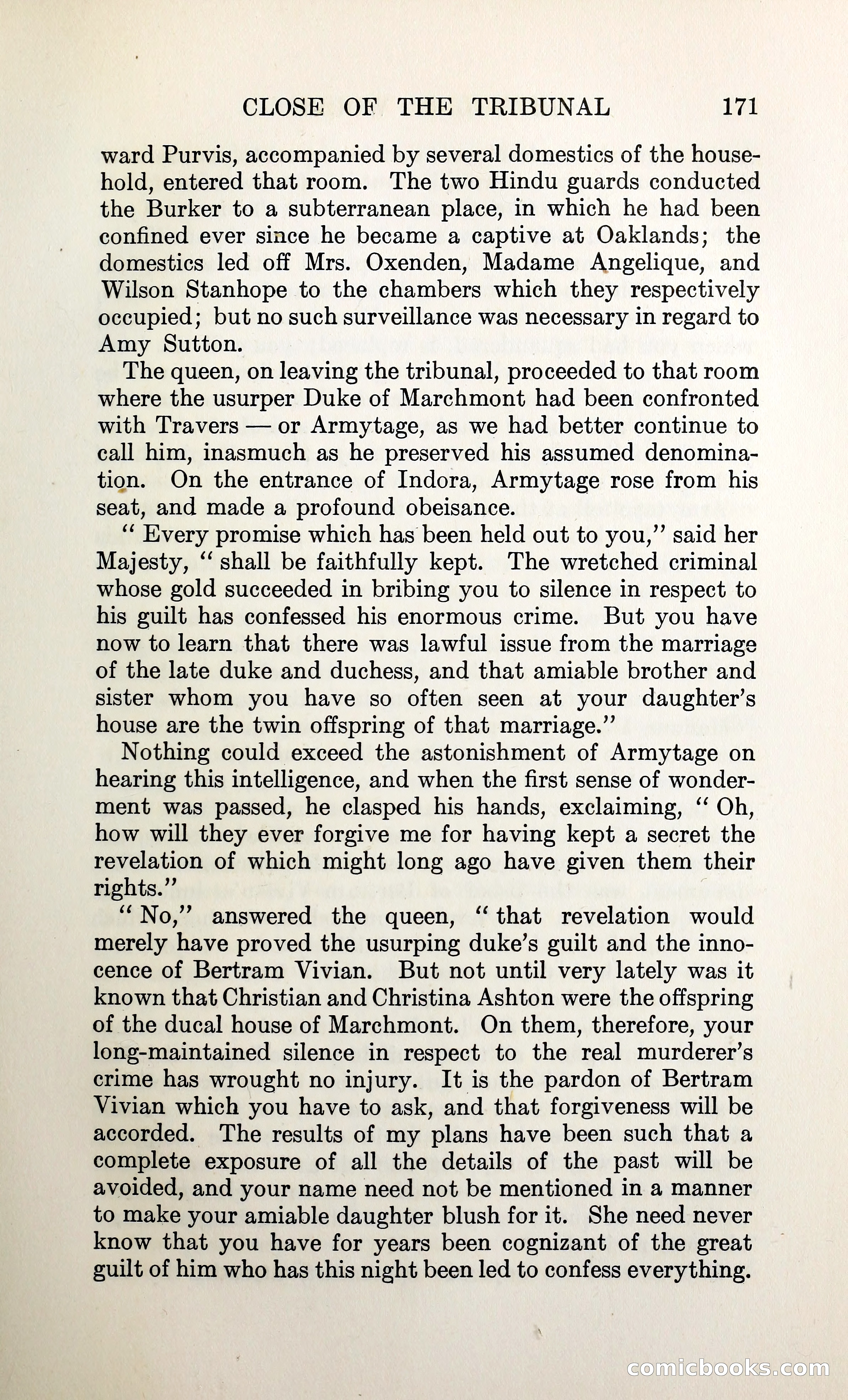 The Mysteries of the Court of London — page 196 of 392