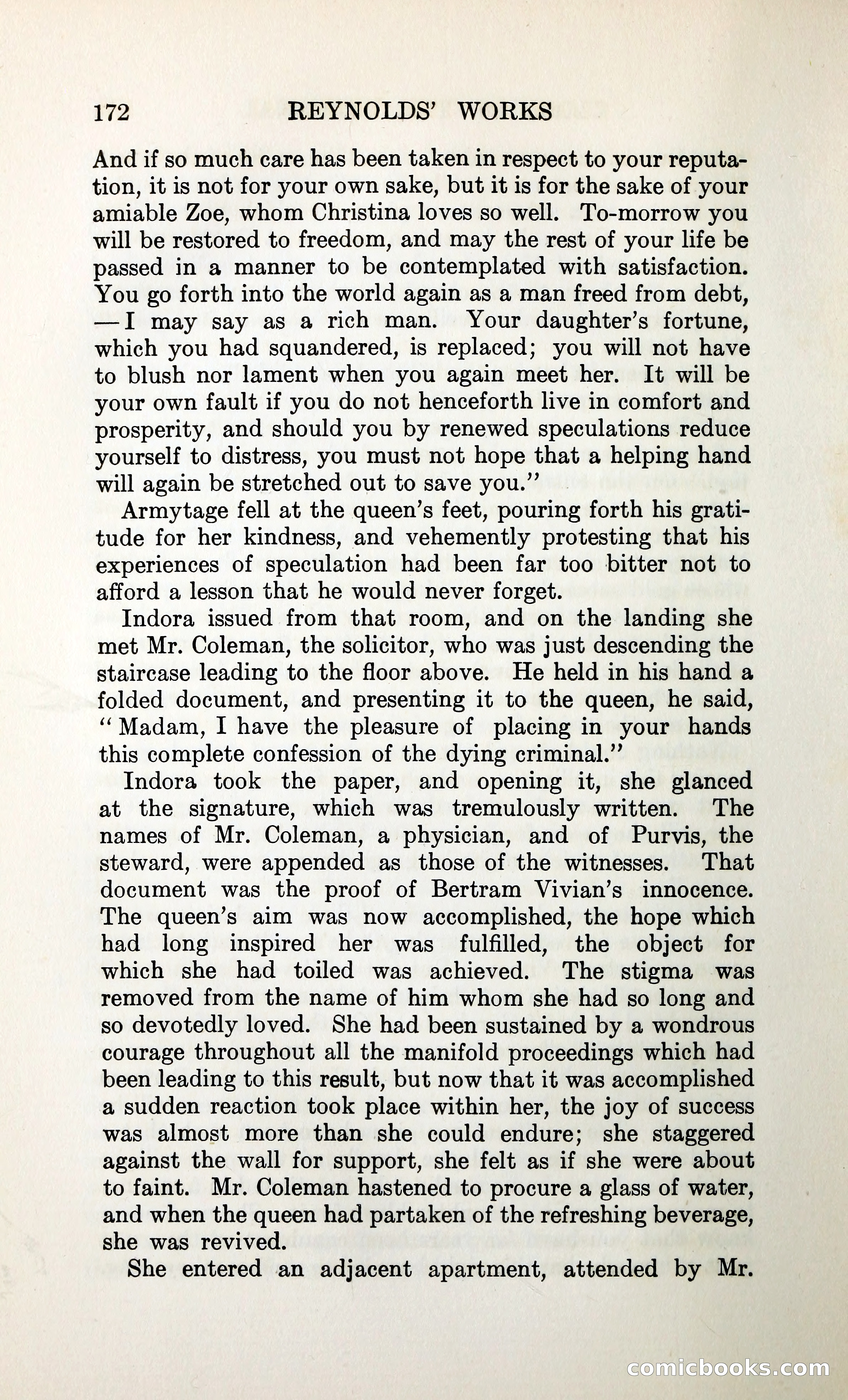The Mysteries of the Court of London — page 197 of 392