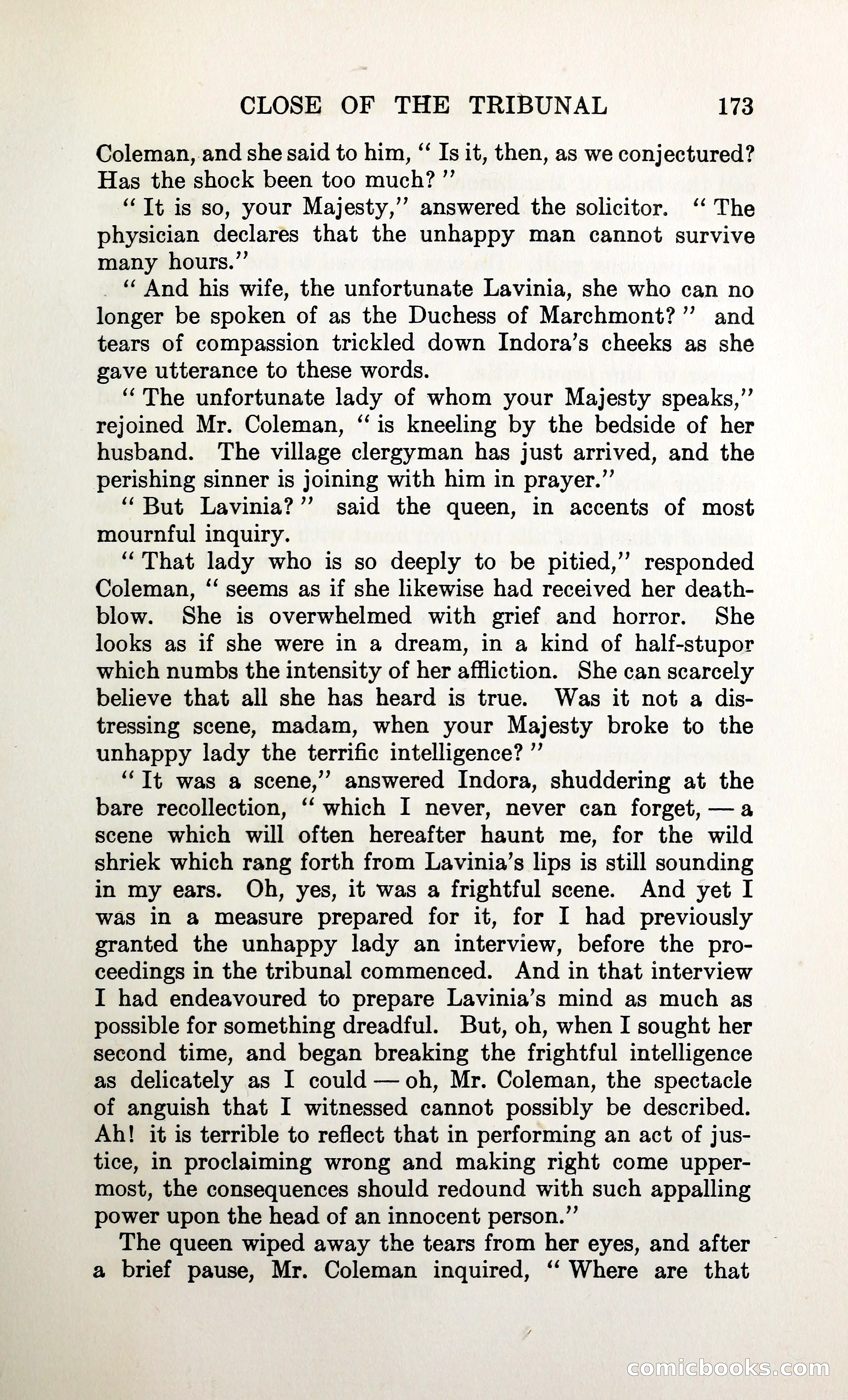 The Mysteries of the Court of London — page 198 of 392