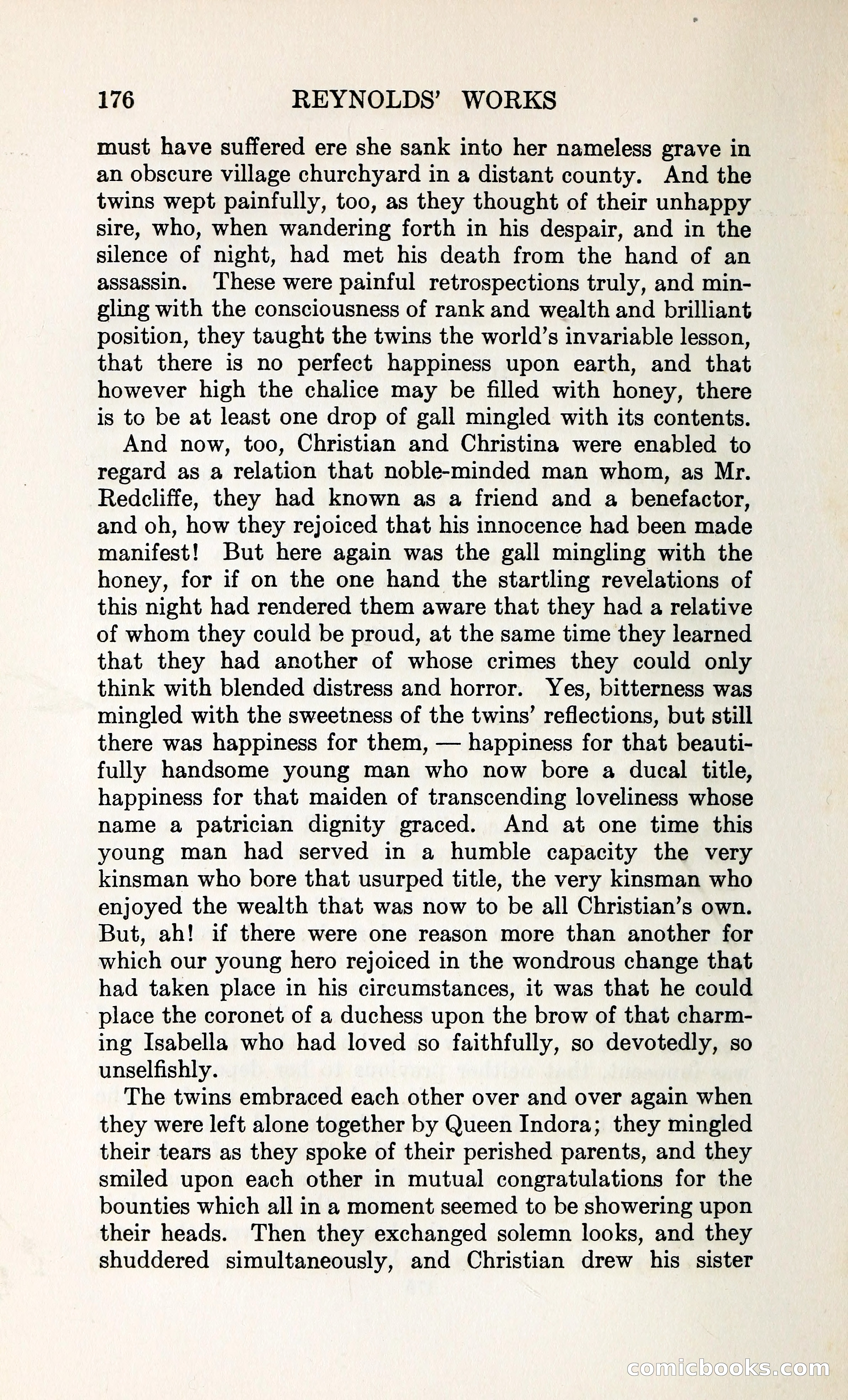 The Mysteries of the Court of London — page 201 of 392
