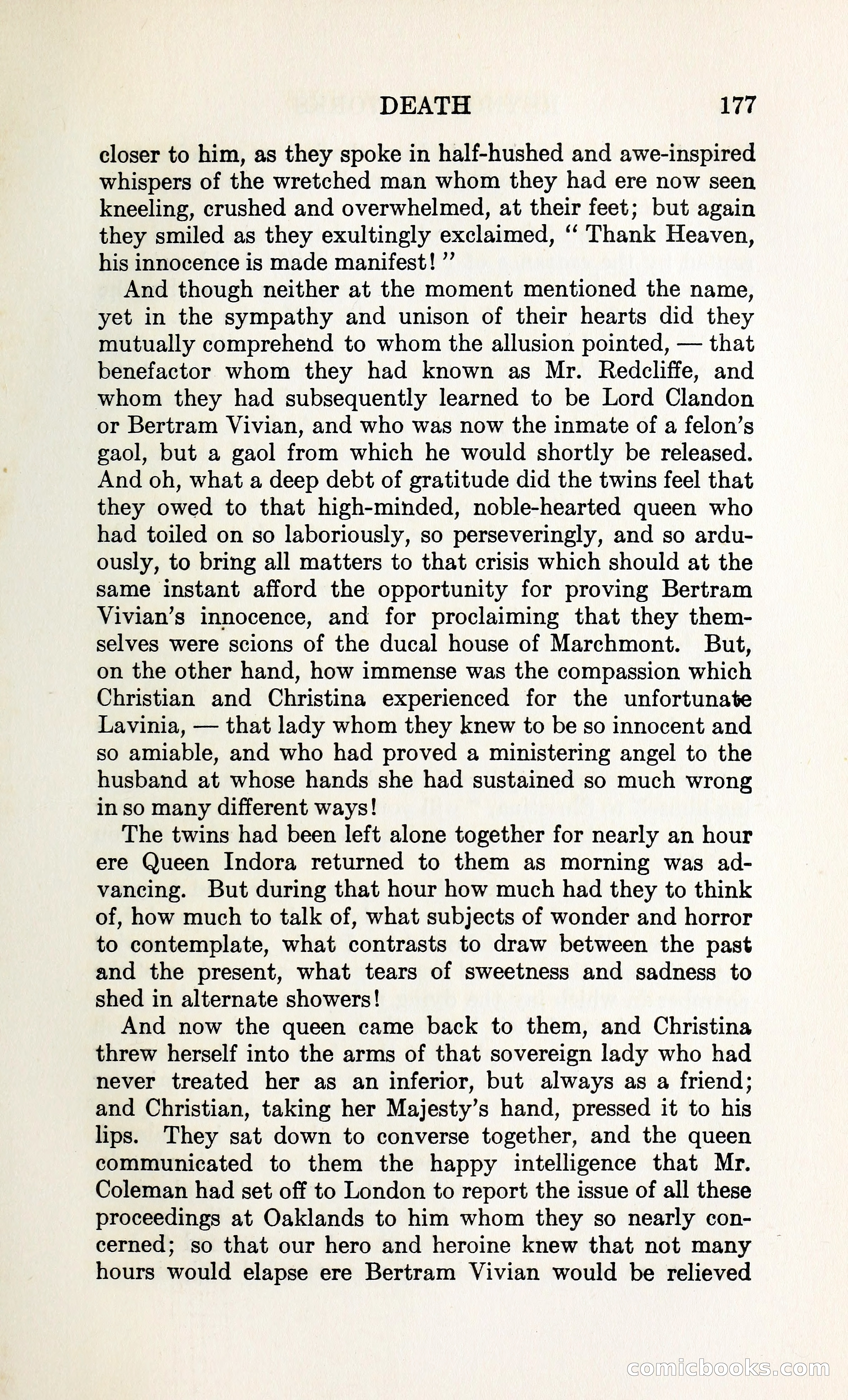 The Mysteries of the Court of London — page 202 of 392