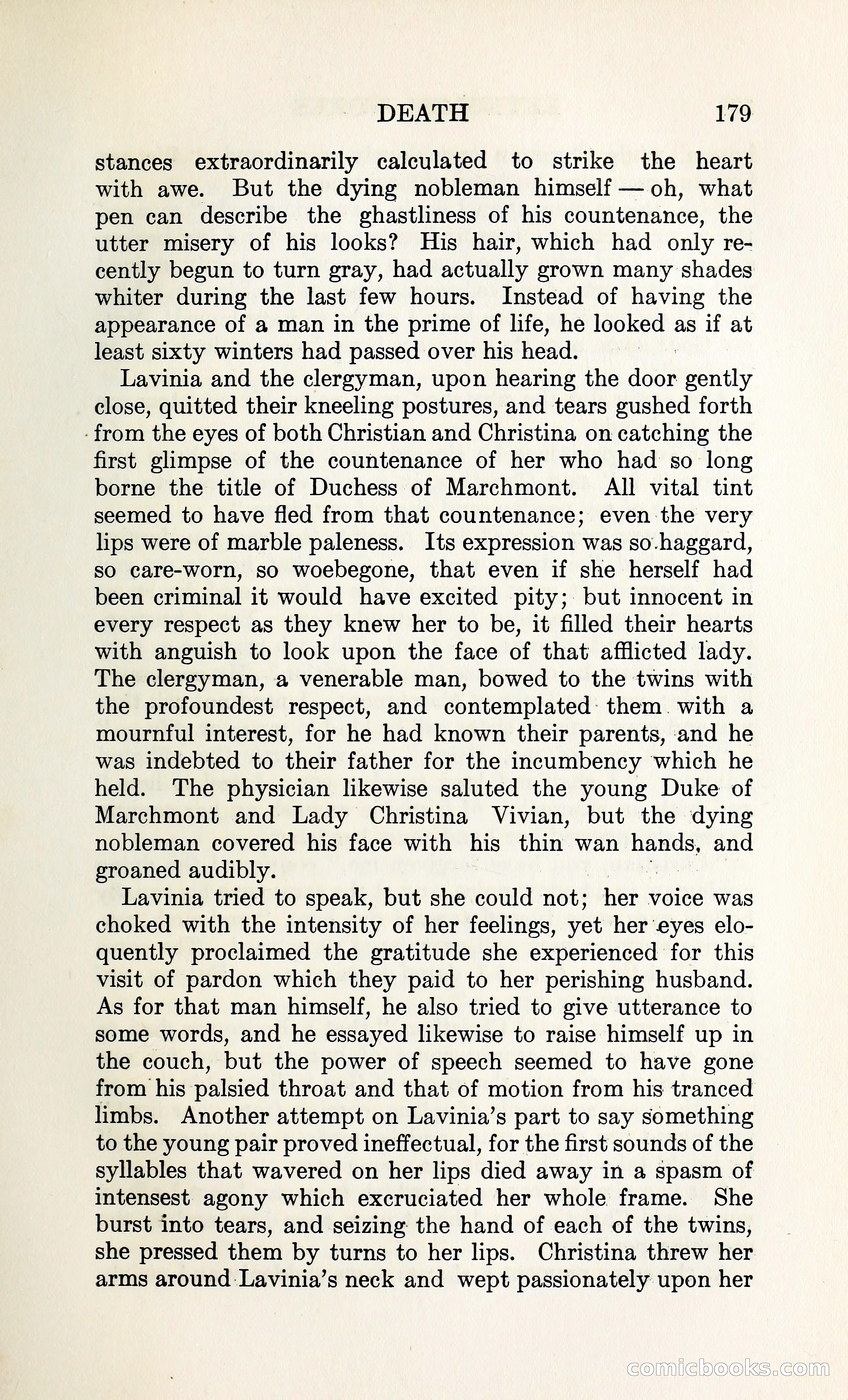 The Mysteries of the Court of London — page 204 of 392