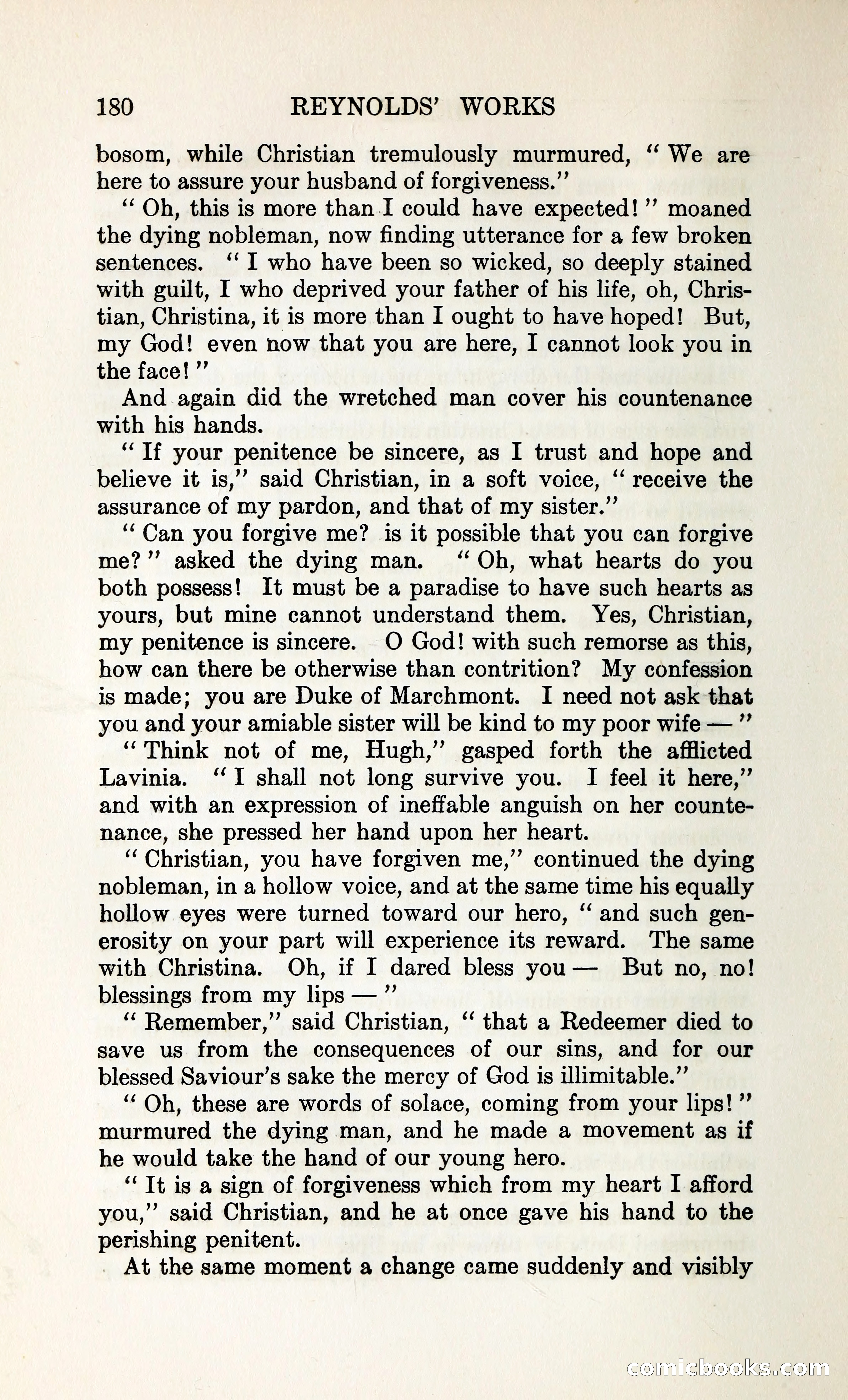 The Mysteries of the Court of London — page 205 of 392