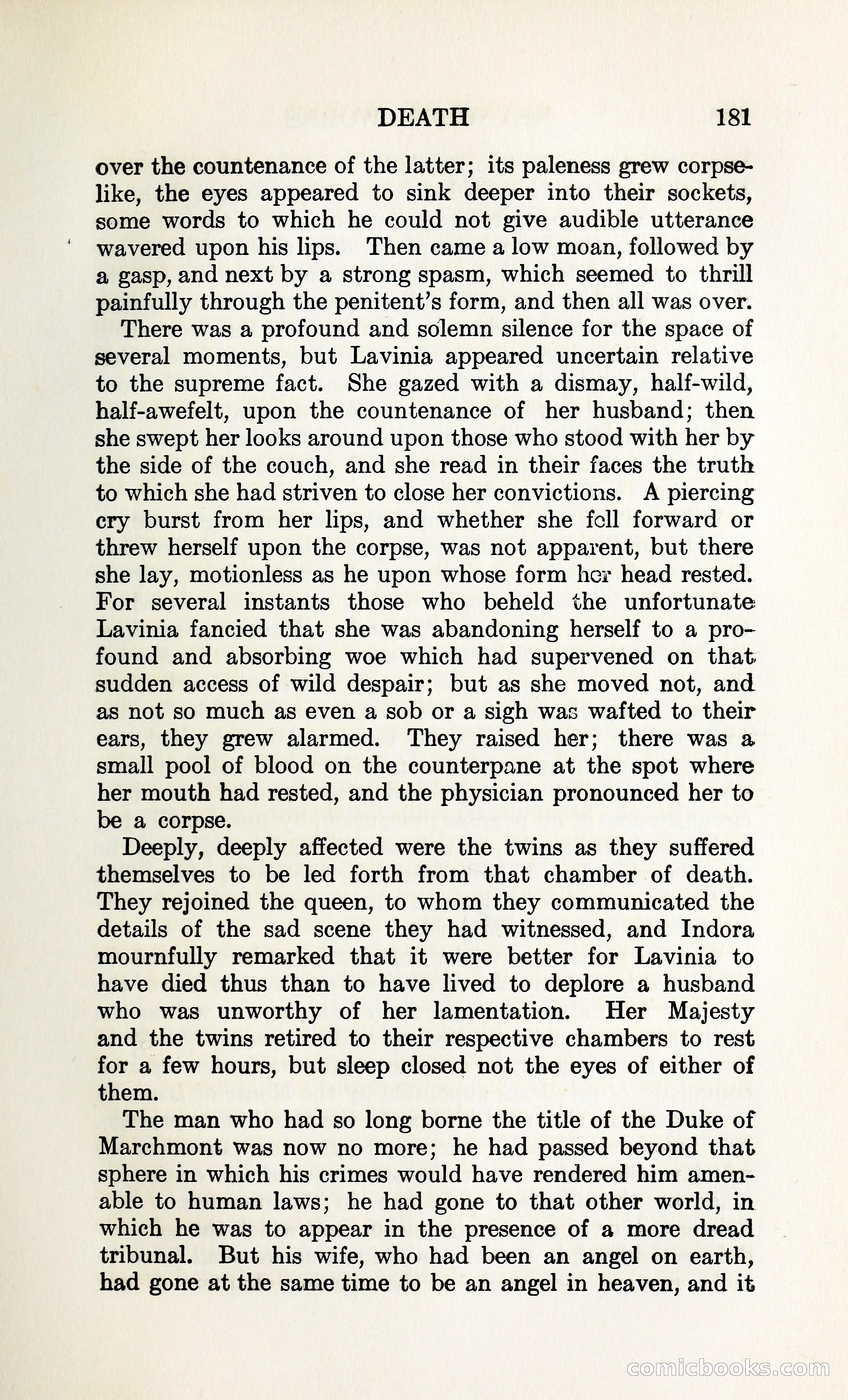 The Mysteries of the Court of London — page 206 of 392