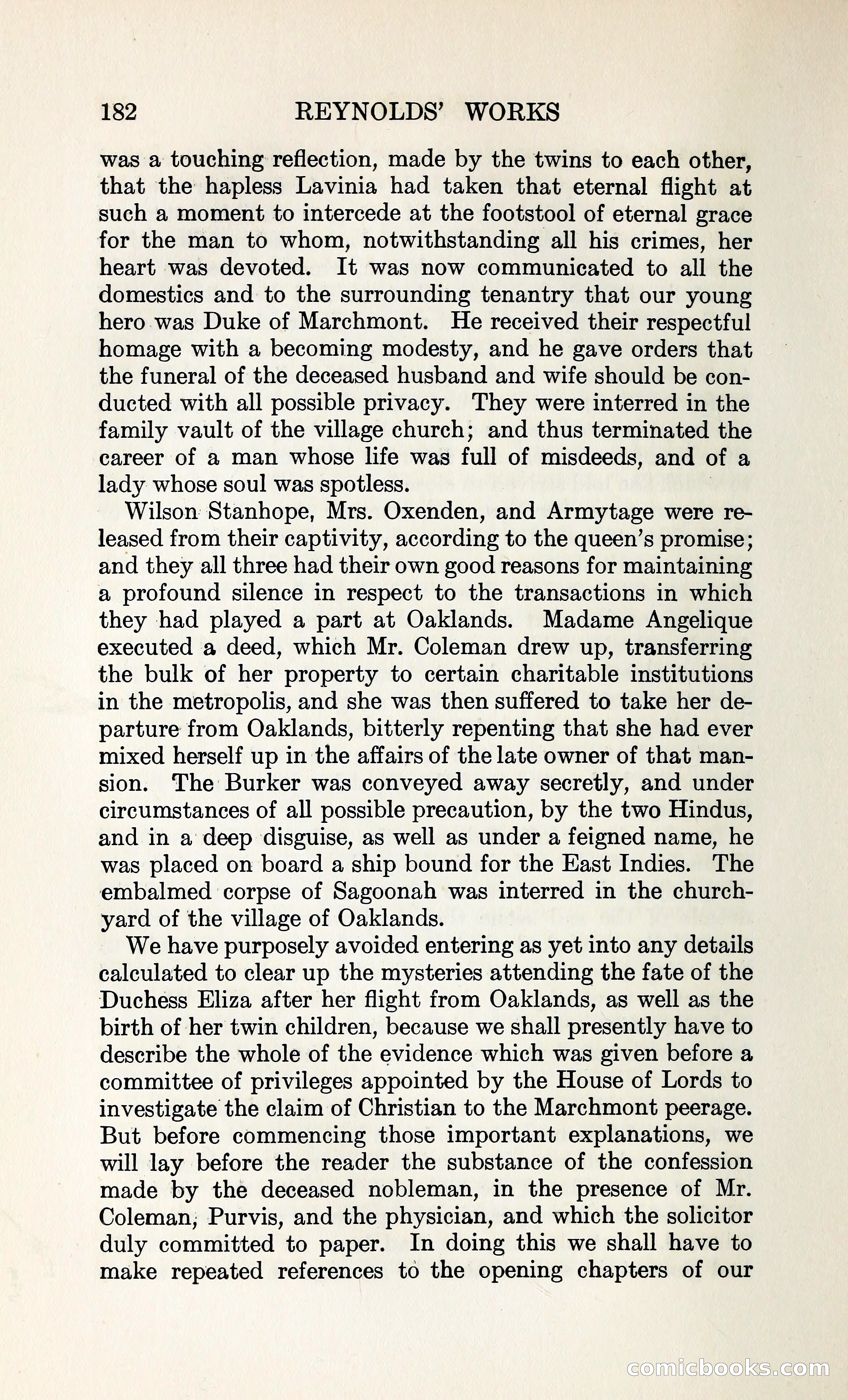 The Mysteries of the Court of London — page 207 of 392