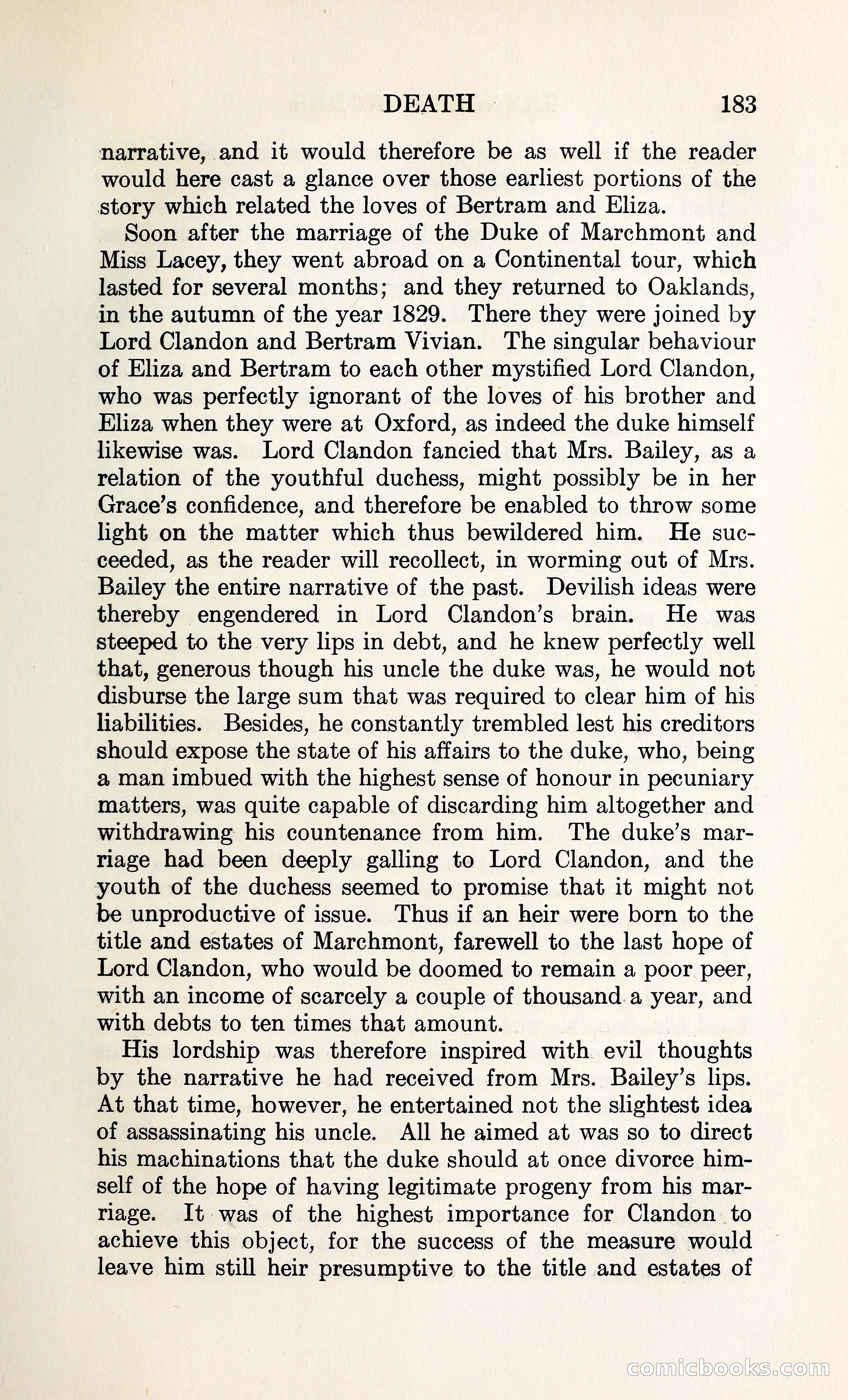 The Mysteries of the Court of London — page 208 of 392