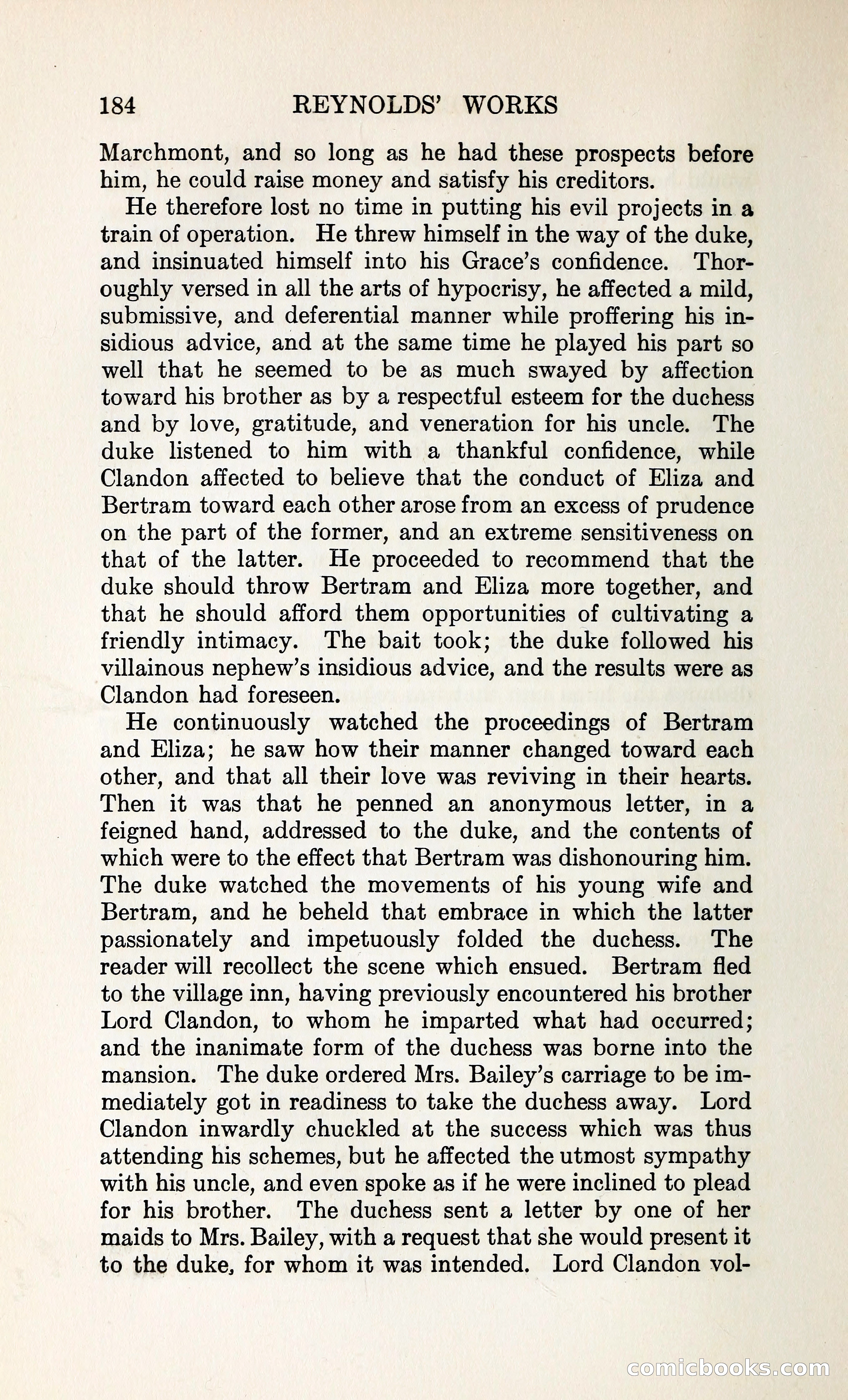 The Mysteries of the Court of London — page 209 of 392