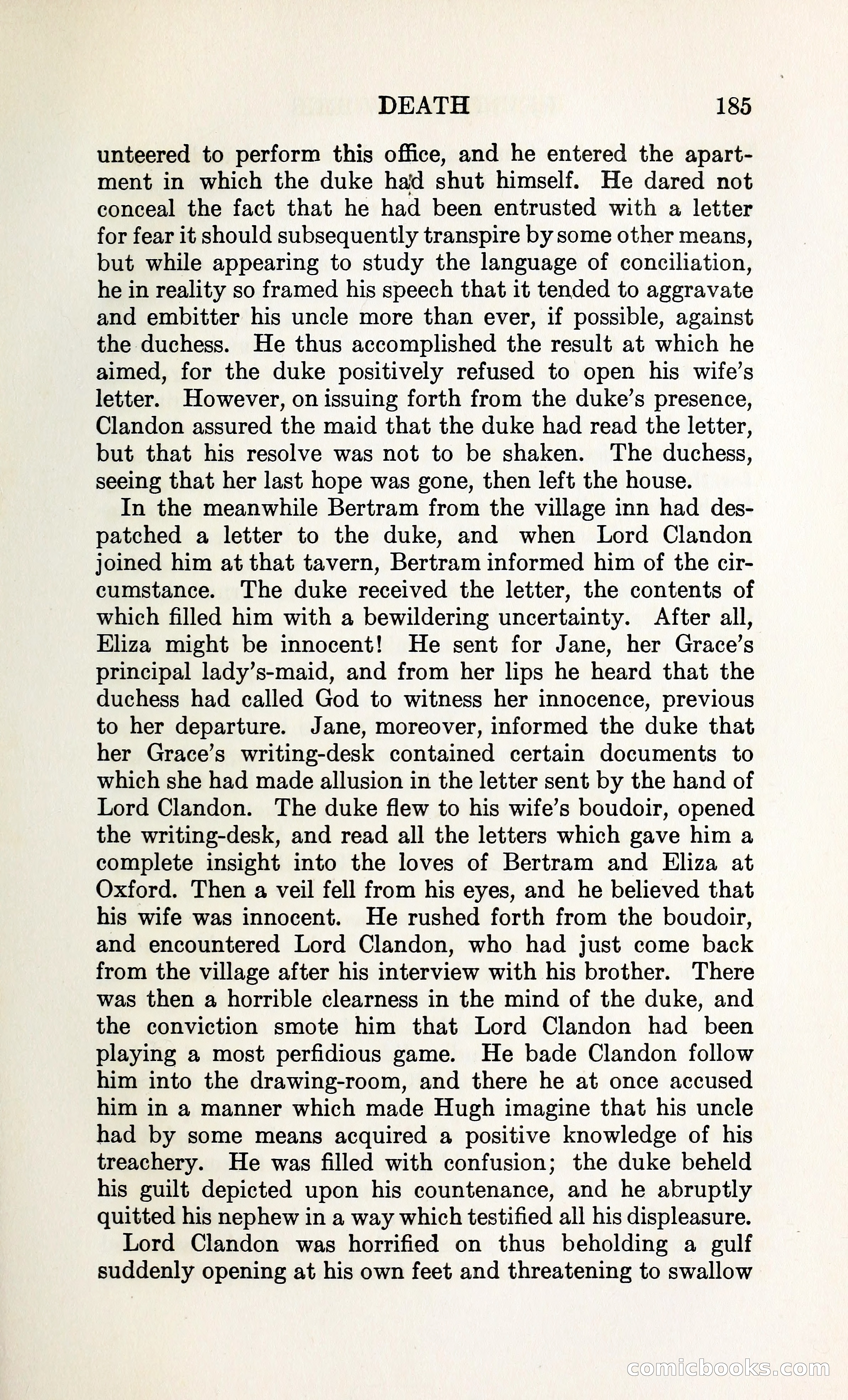 The Mysteries of the Court of London — page 210 of 392
