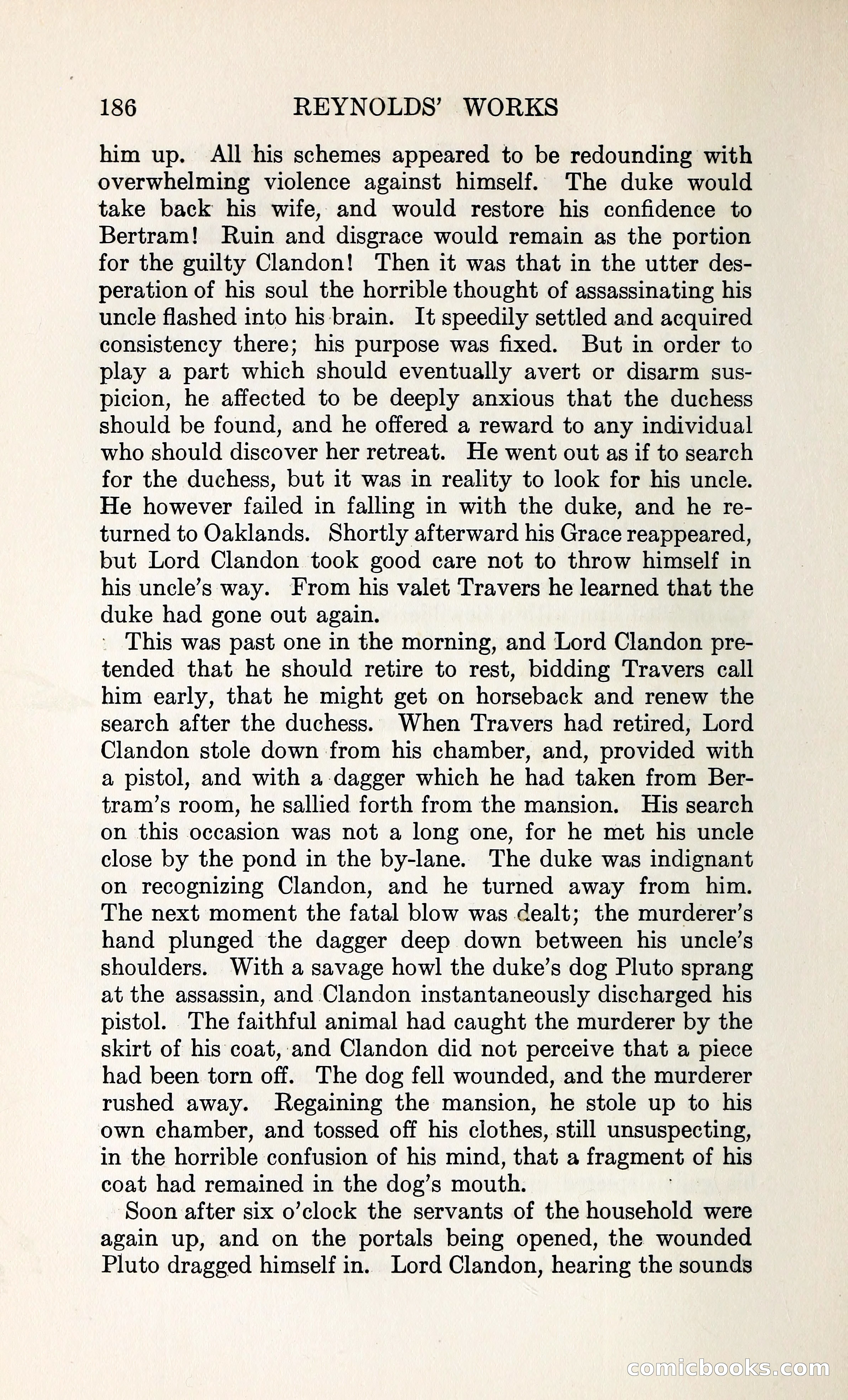 The Mysteries of the Court of London — page 211 of 392