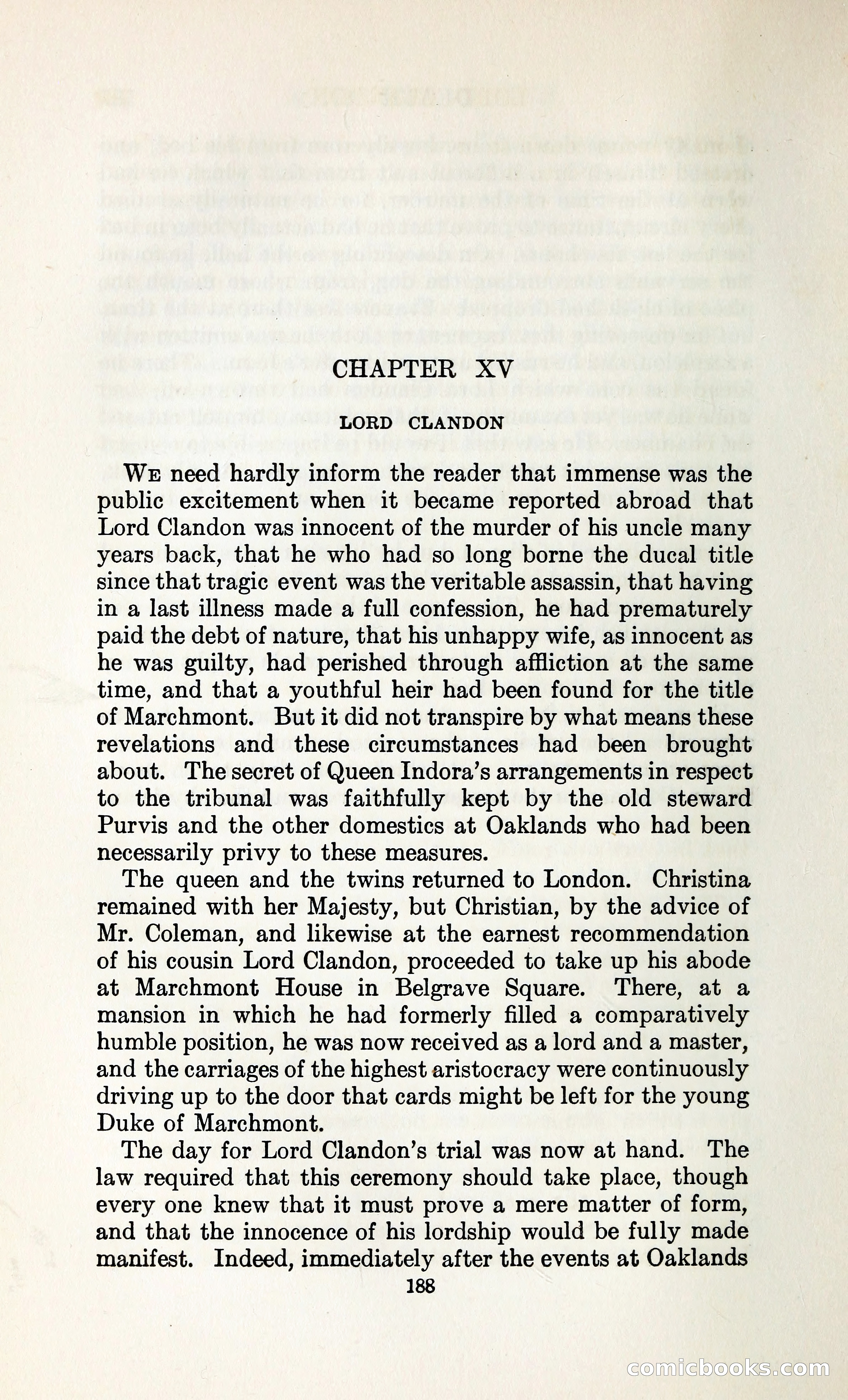 The Mysteries of the Court of London — page 213 of 392