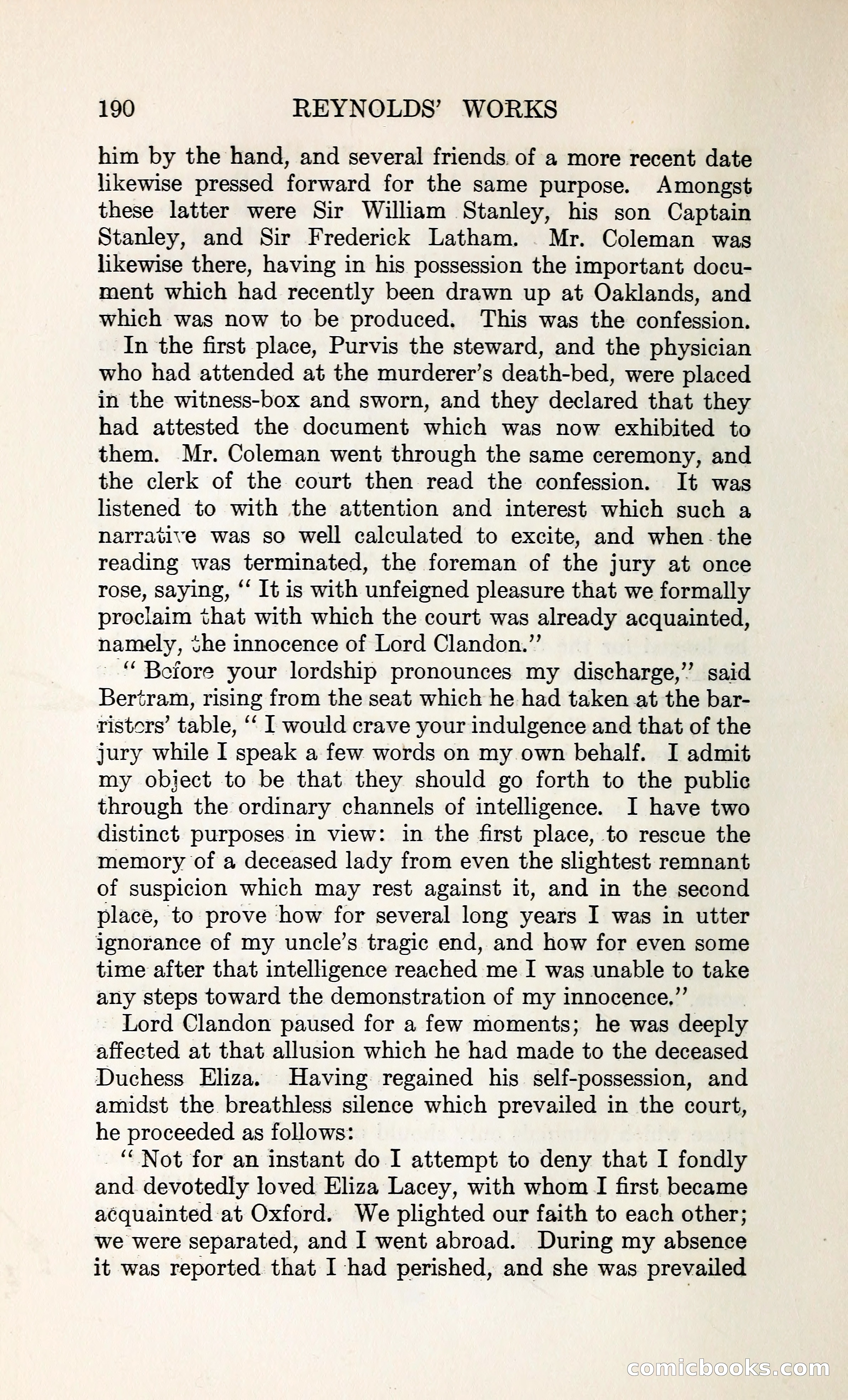 The Mysteries of the Court of London — page 215 of 392