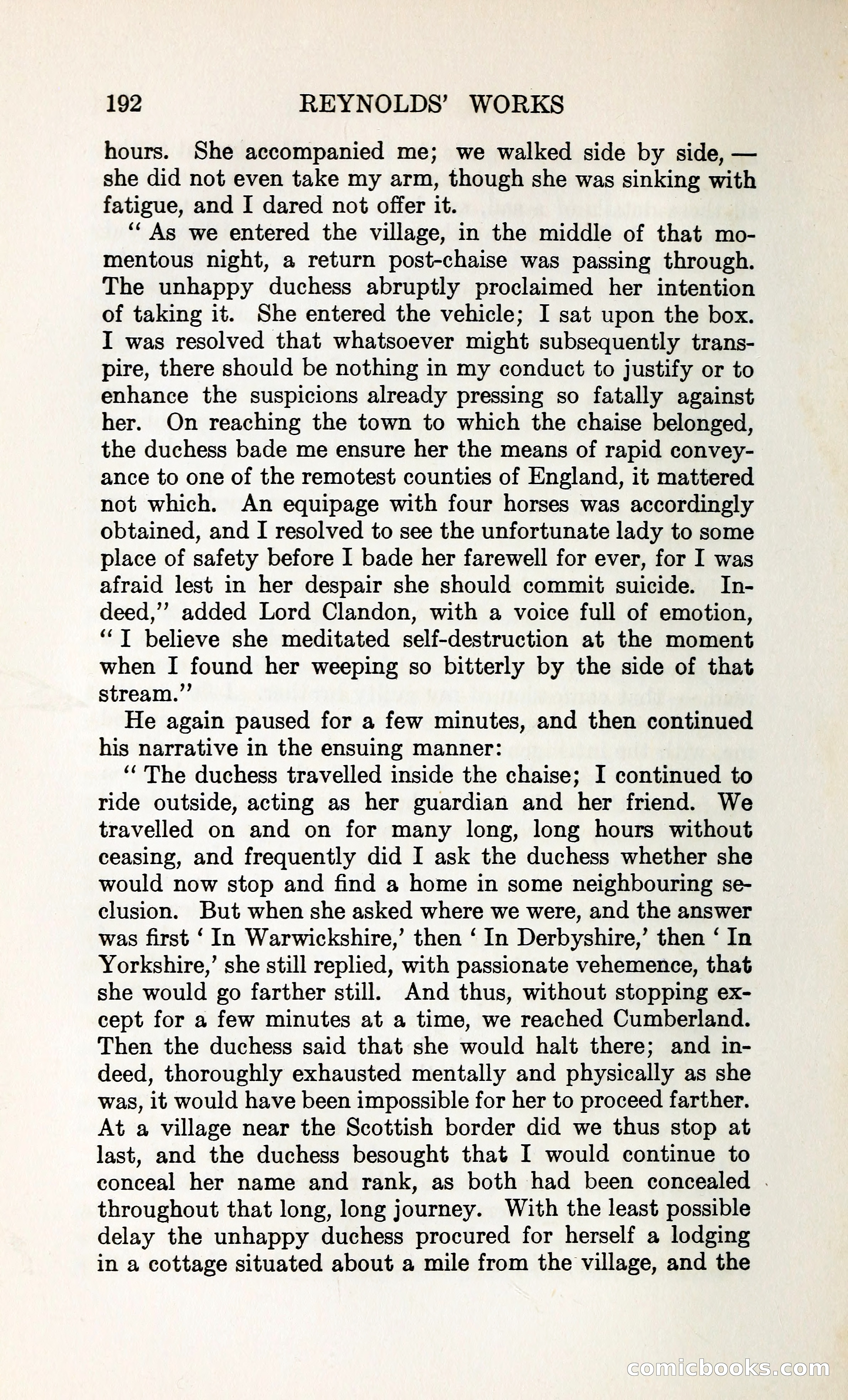 The Mysteries of the Court of London — page 217 of 392