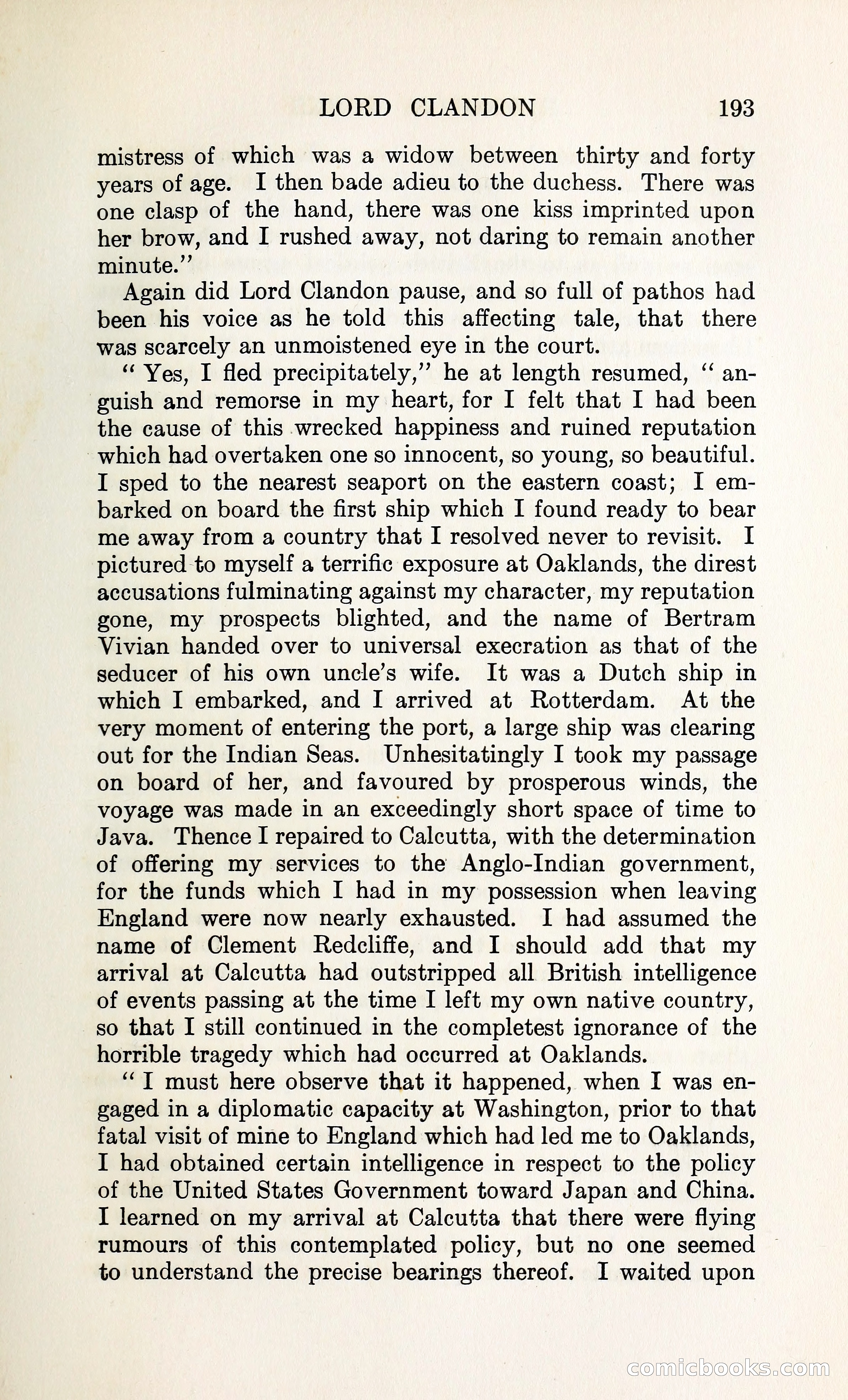 The Mysteries of the Court of London — page 218 of 392