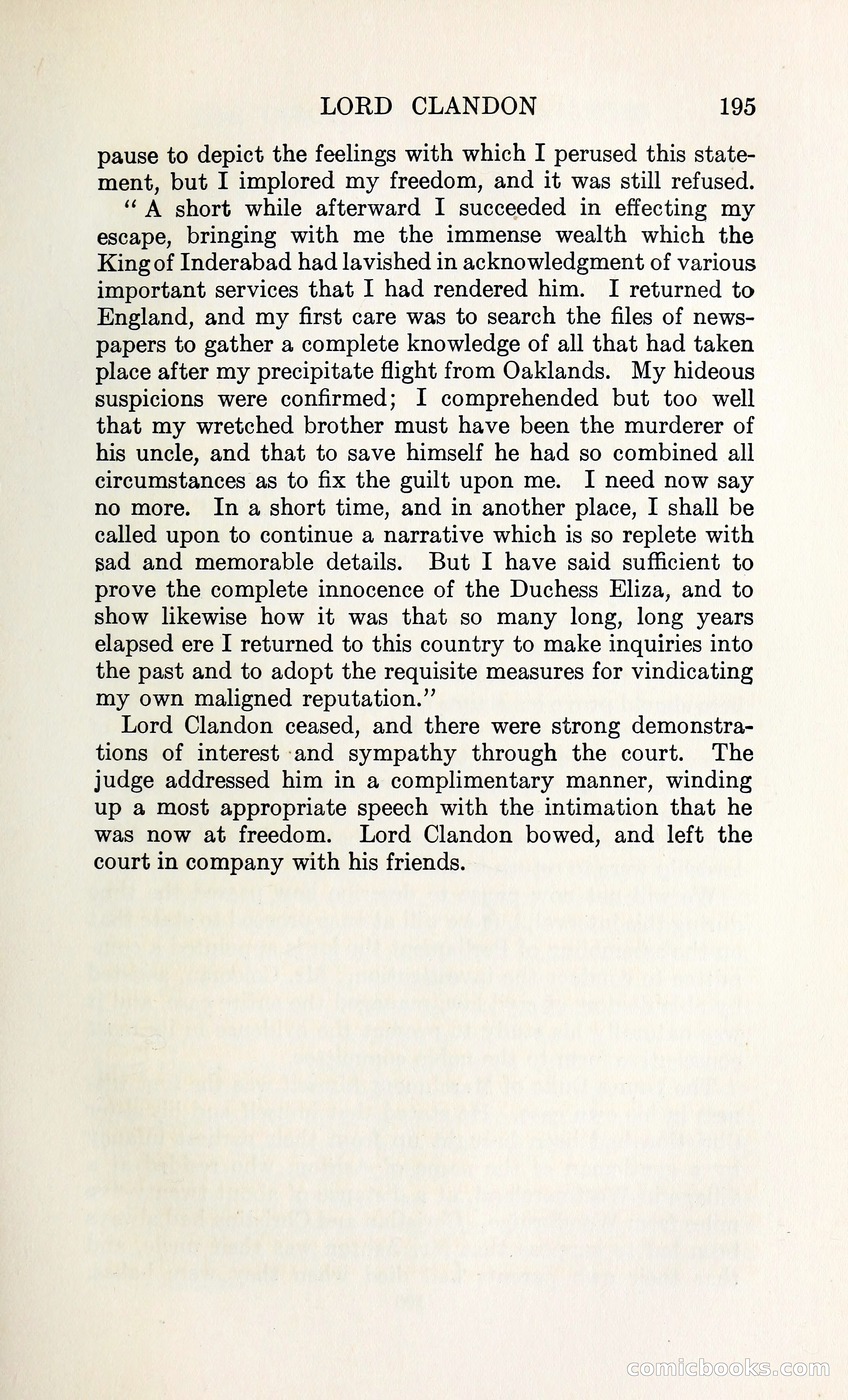 The Mysteries of the Court of London — page 220 of 392
