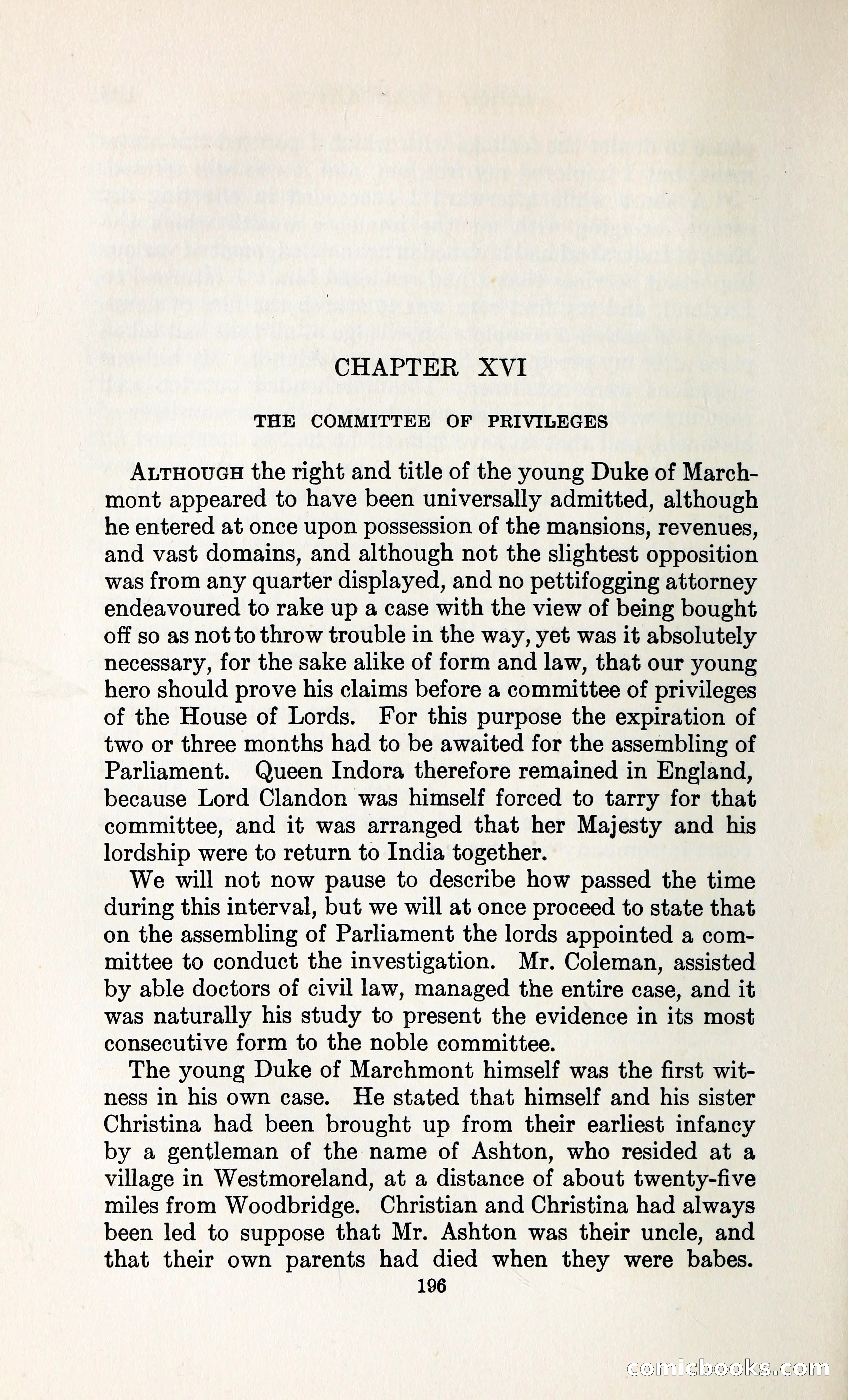 The Mysteries of the Court of London — page 221 of 392