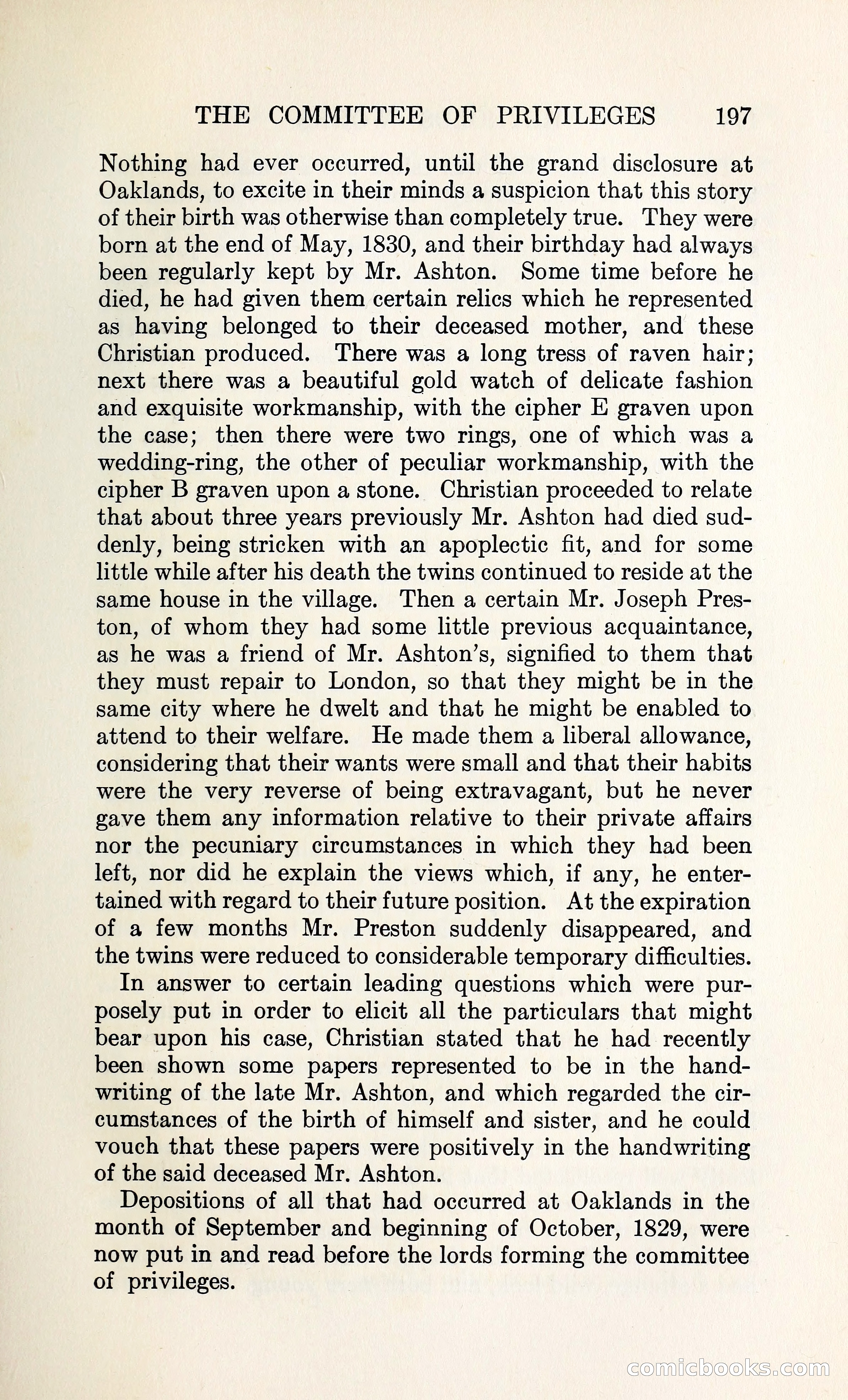The Mysteries of the Court of London — page 222 of 392