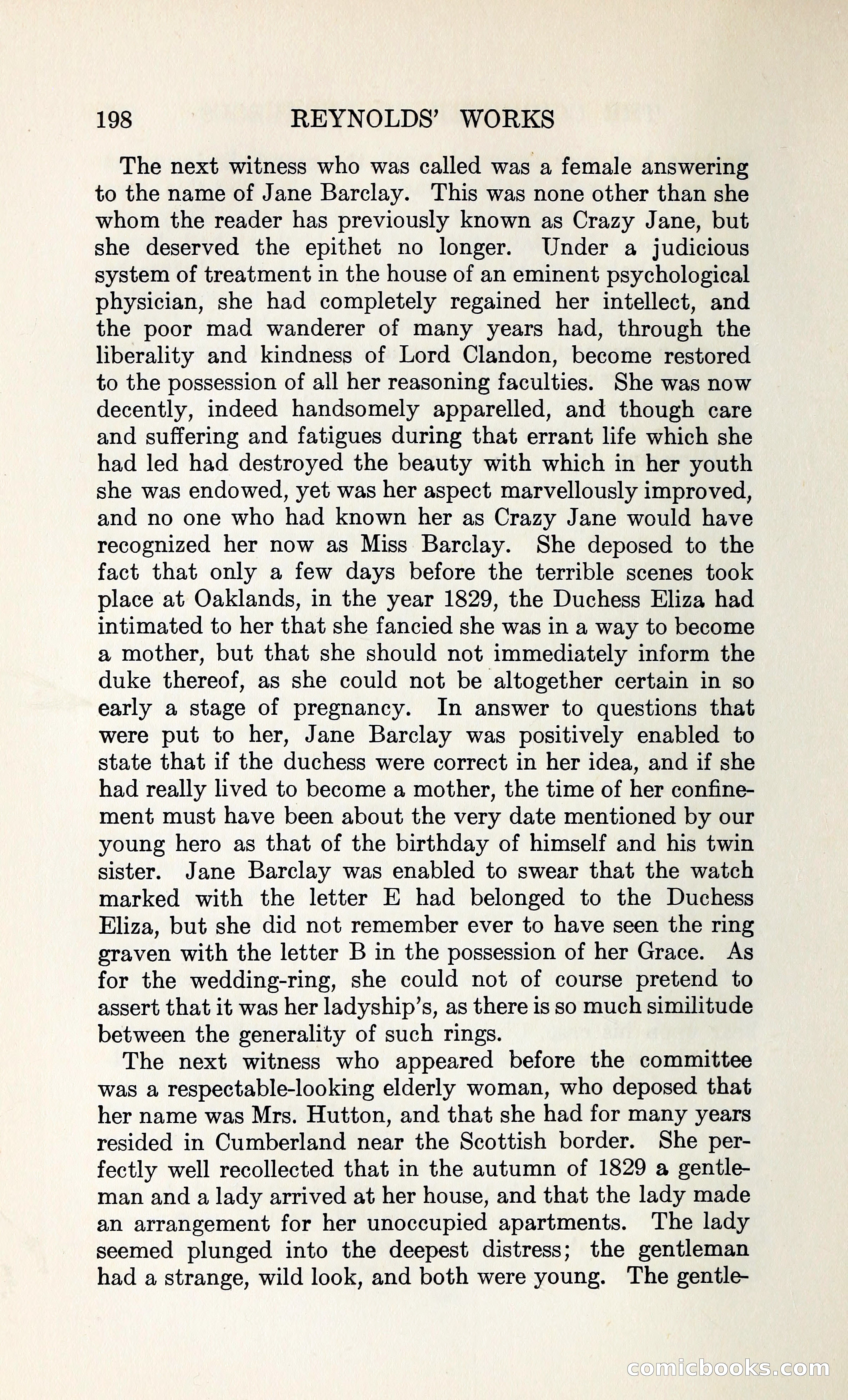 The Mysteries of the Court of London — page 223 of 392
