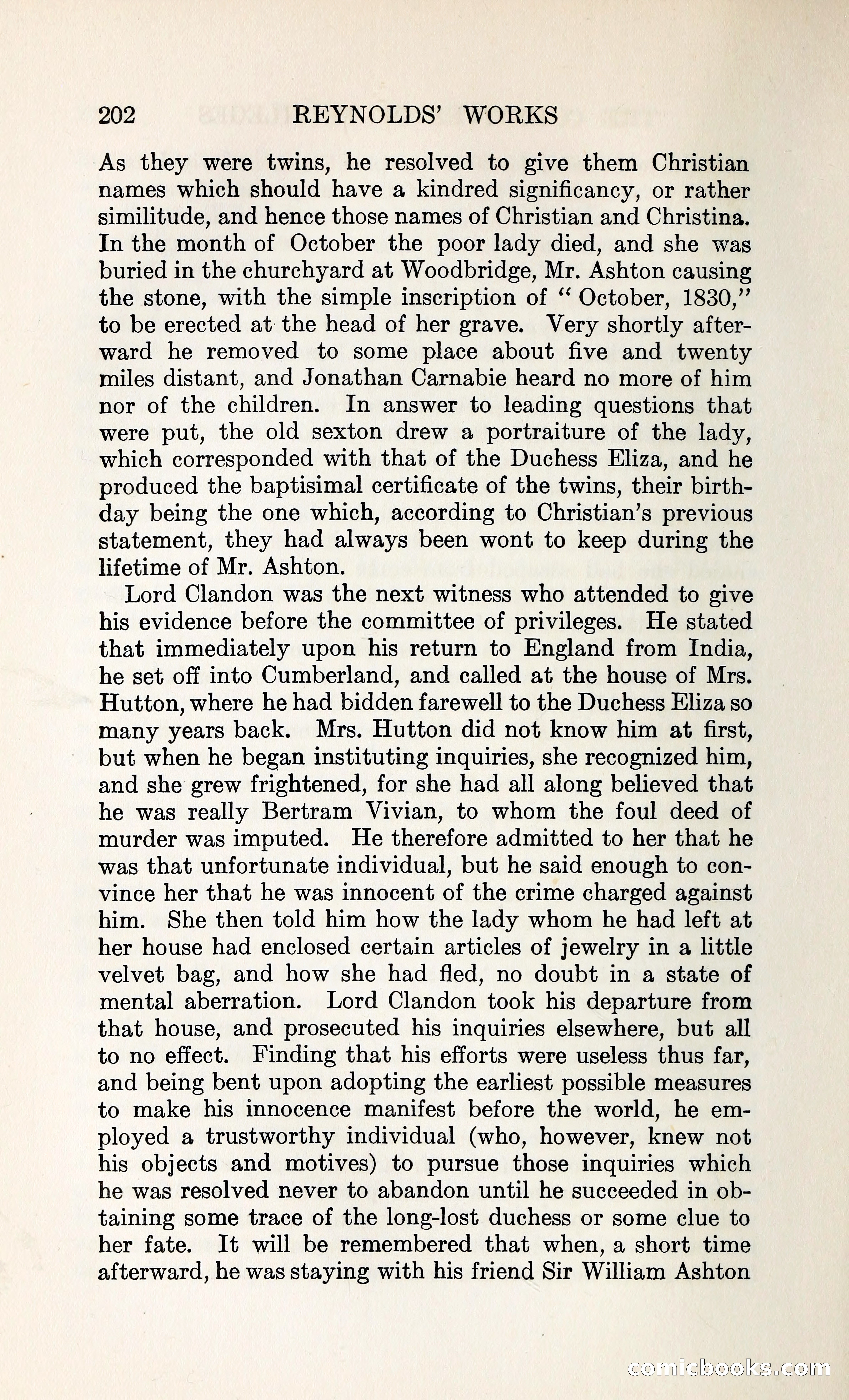 The Mysteries of the Court of London — page 227 of 392
