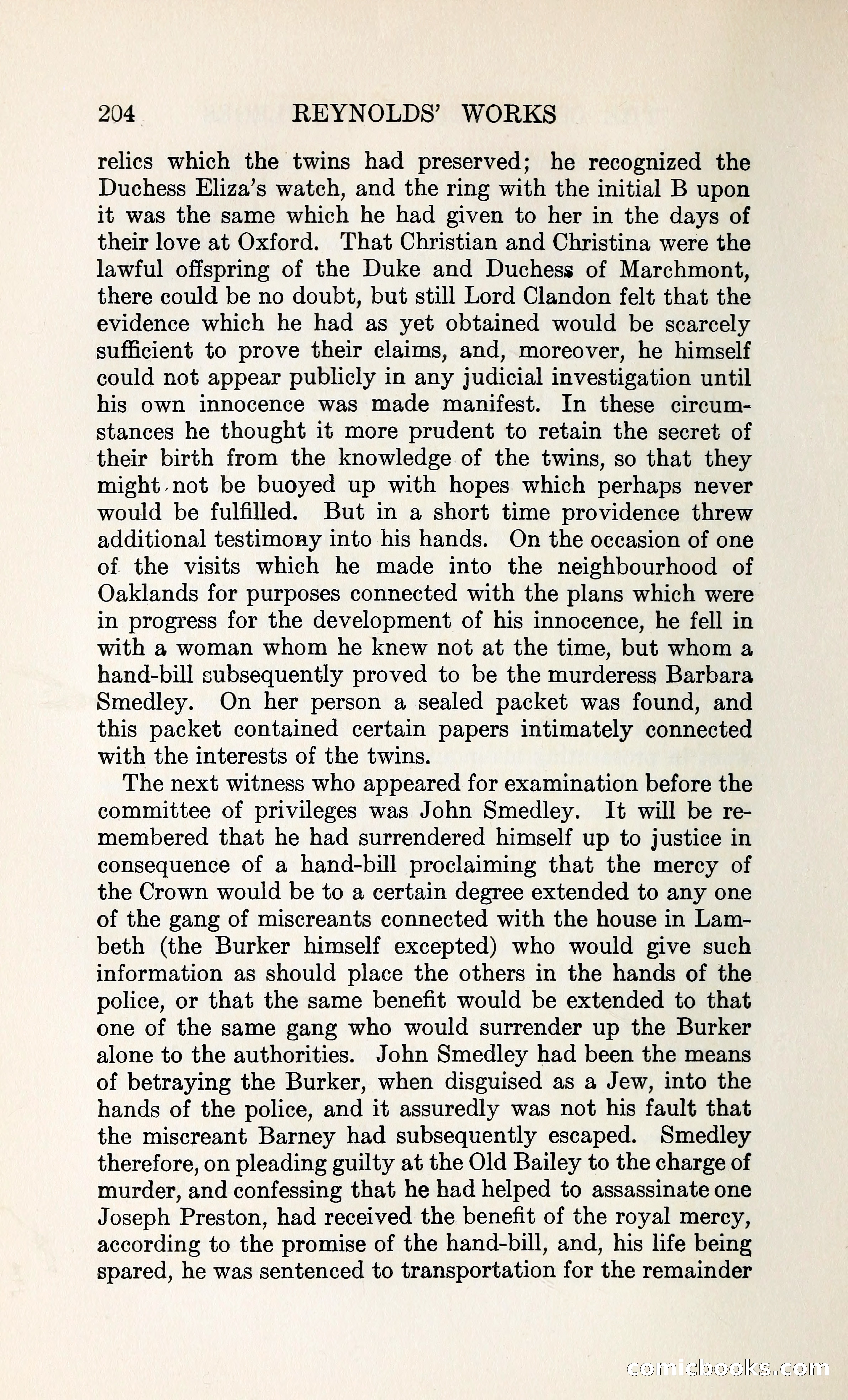 The Mysteries of the Court of London — page 229 of 392