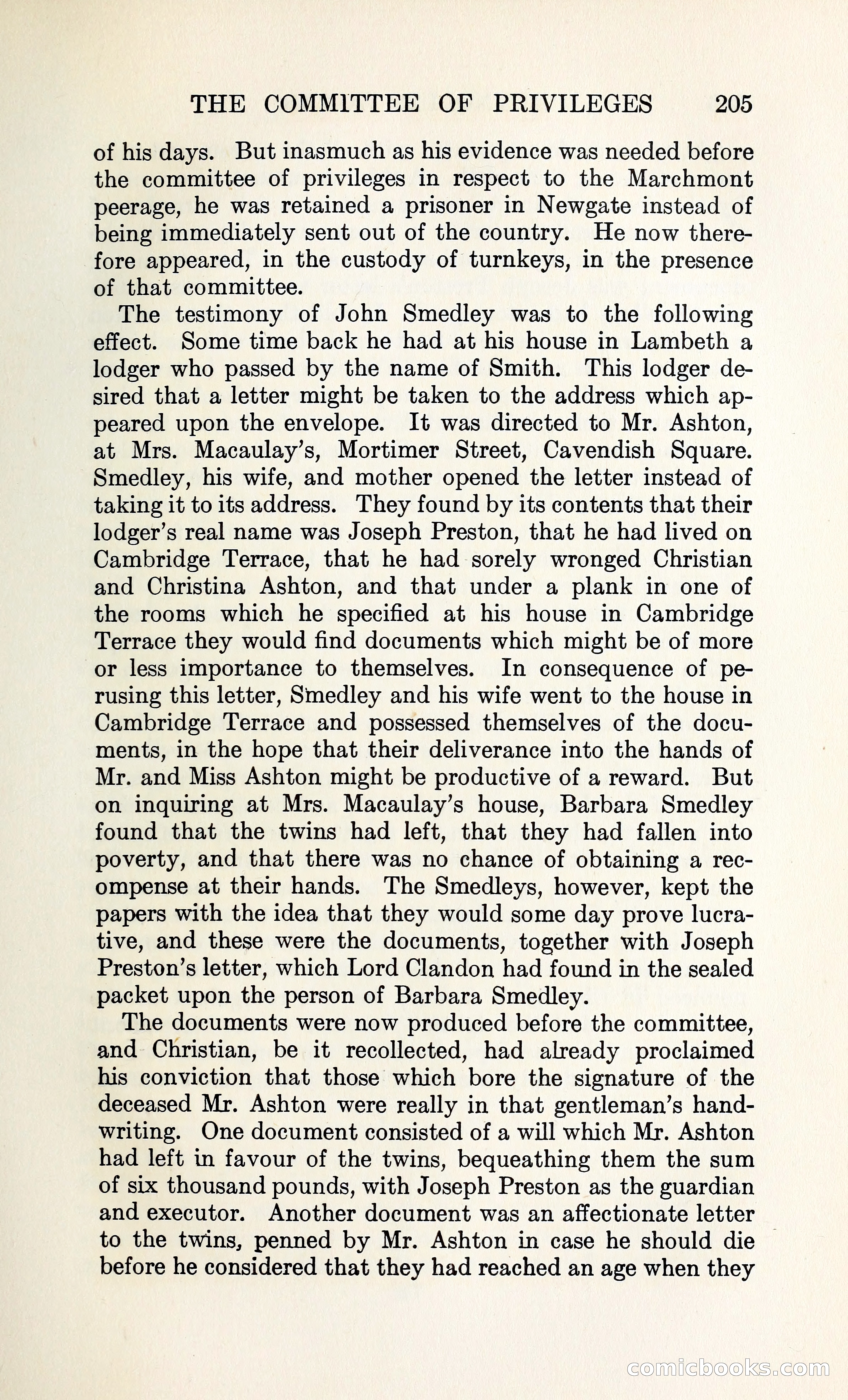 The Mysteries of the Court of London — page 230 of 392