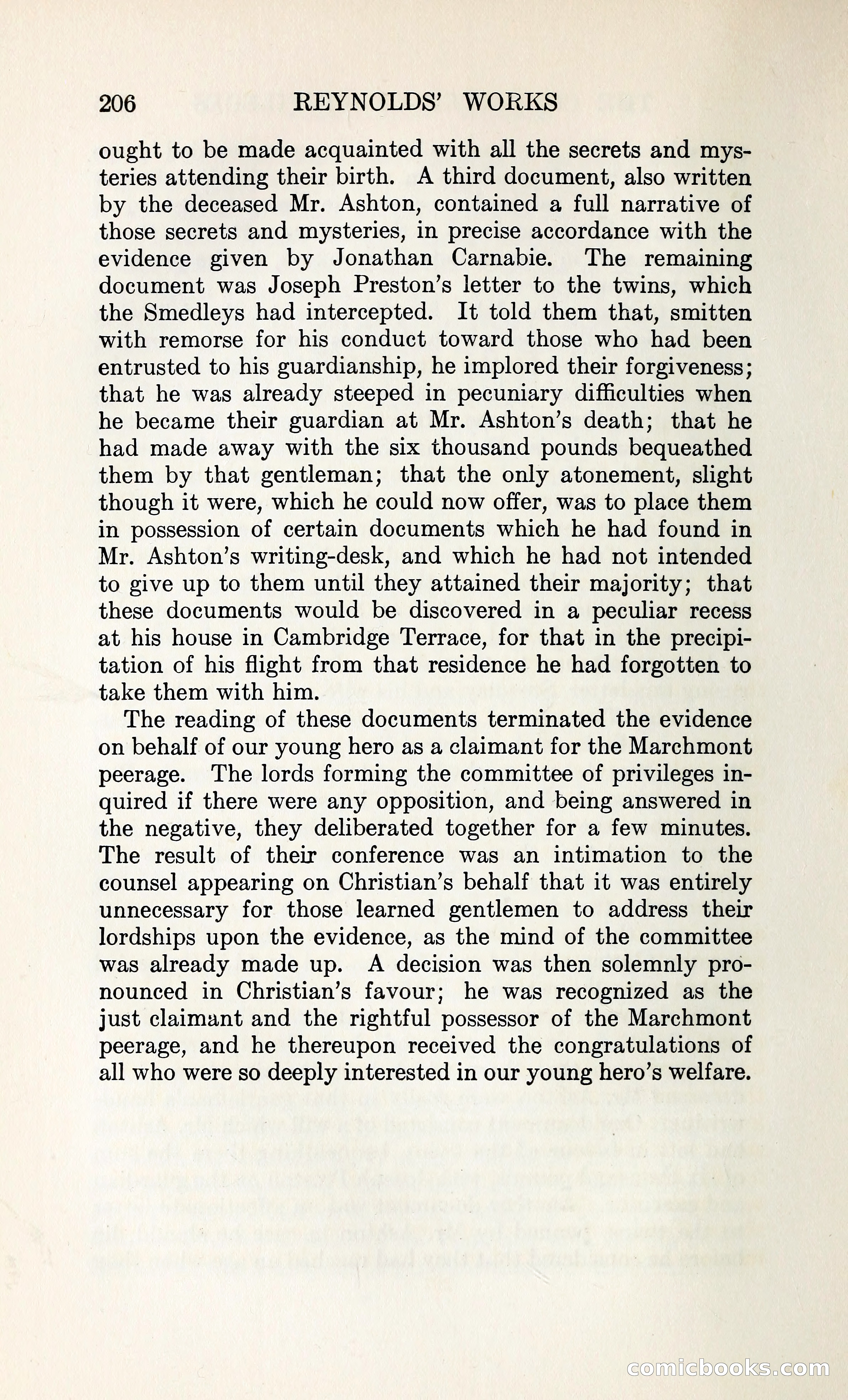 The Mysteries of the Court of London — page 231 of 392