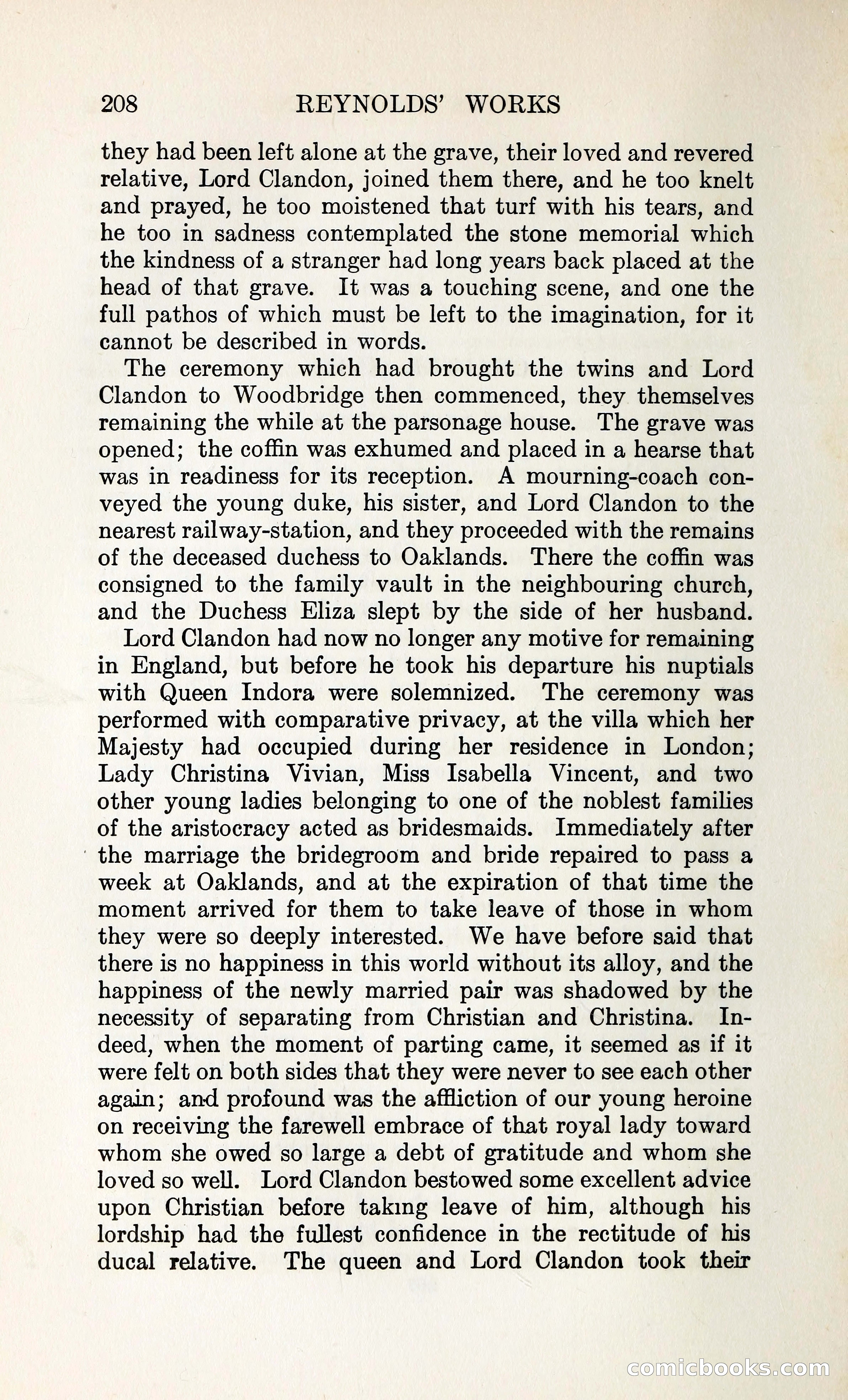 The Mysteries of the Court of London — page 233 of 392