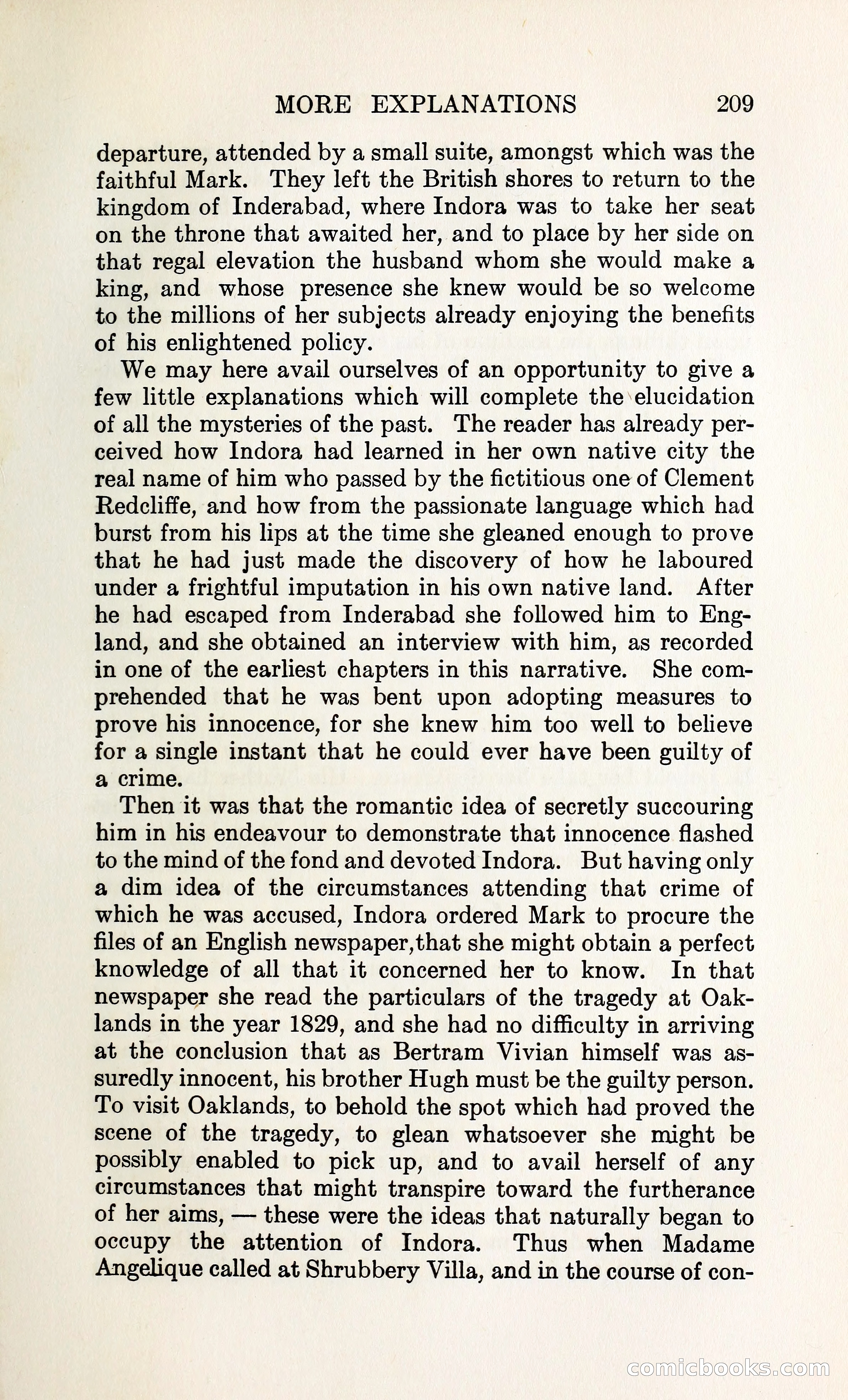 The Mysteries of the Court of London — page 234 of 392